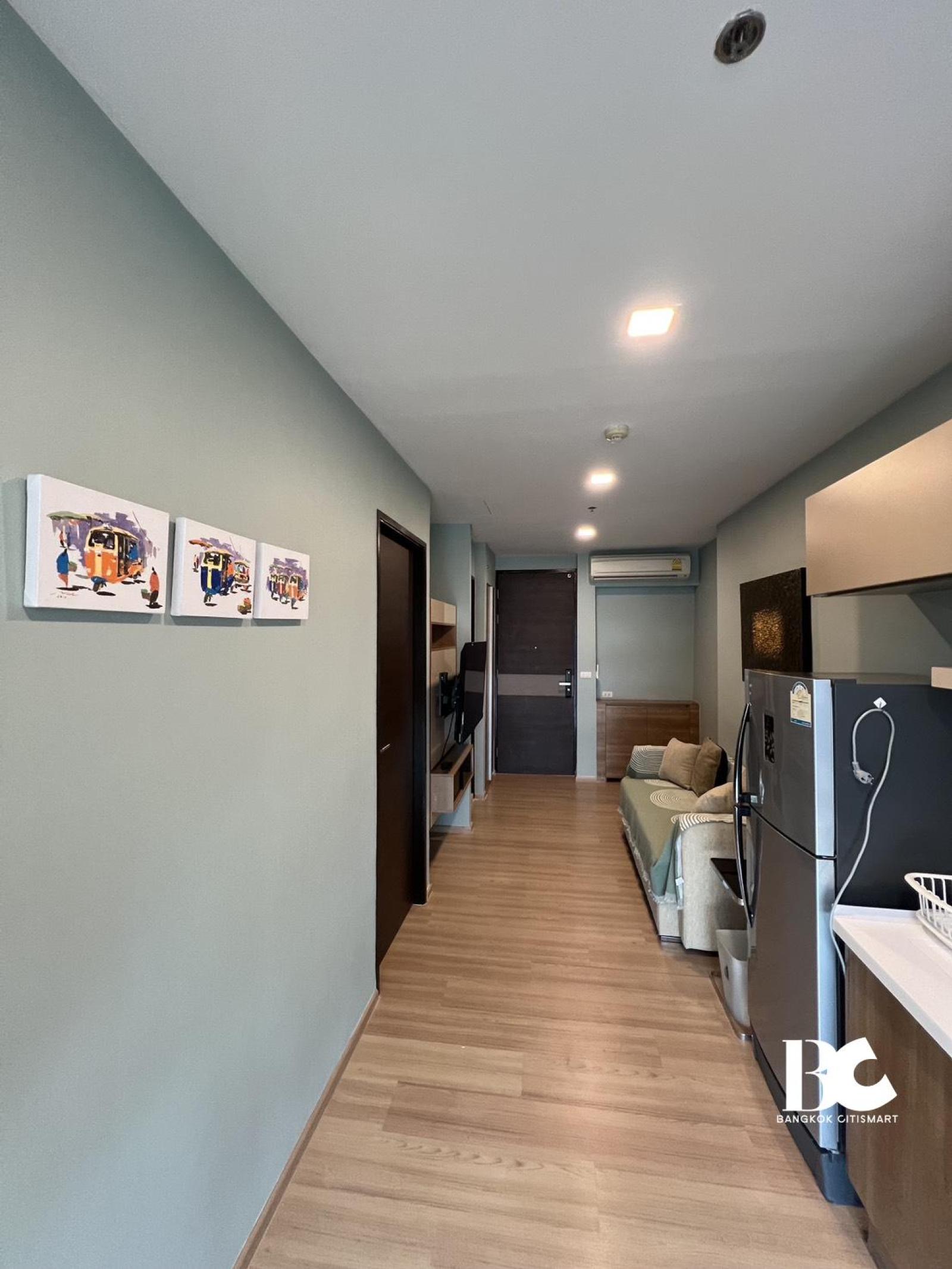 เช่าตรงกับ🔥 RHYTHM Sathorn (1 ห้องนอน 38 sq.m.) – รูปที่ 3