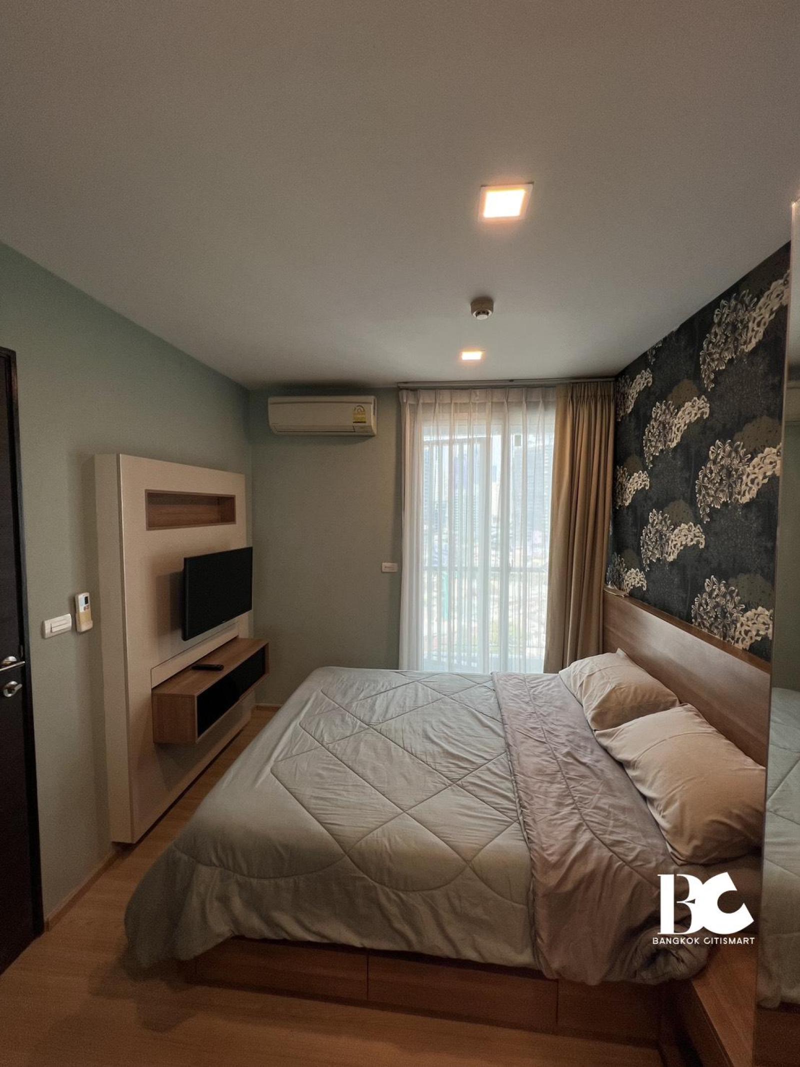 เช่าตรงกับ🔥 RHYTHM Sathorn (1 ห้องนอน 38 sq.m.) – รูปที่ 4