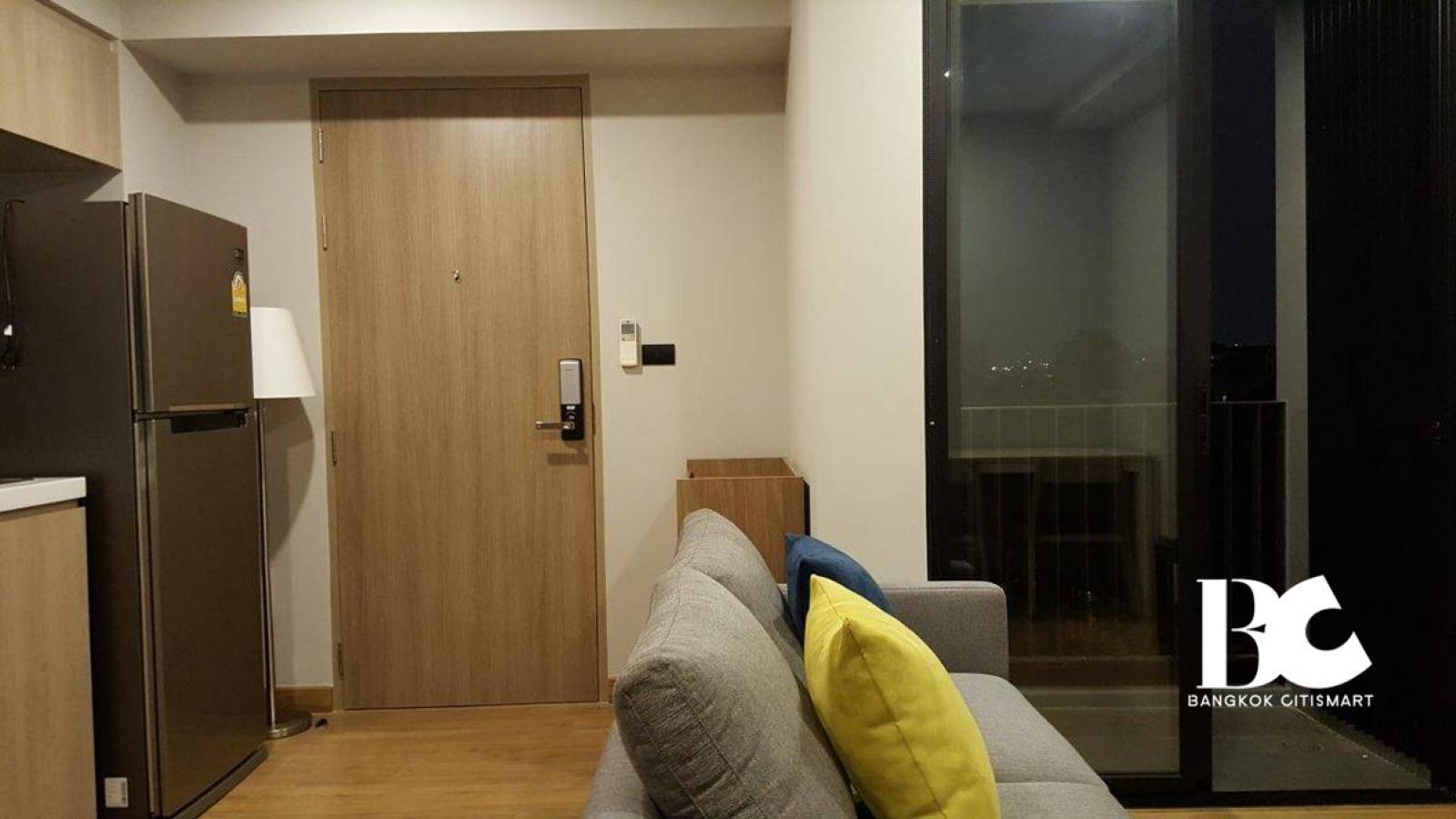 ห้องสวยปล่อยเช่าตรง✅️ FYNN Aree (1 ห้องนอน 27 sq.m.) – รูปที่ 4