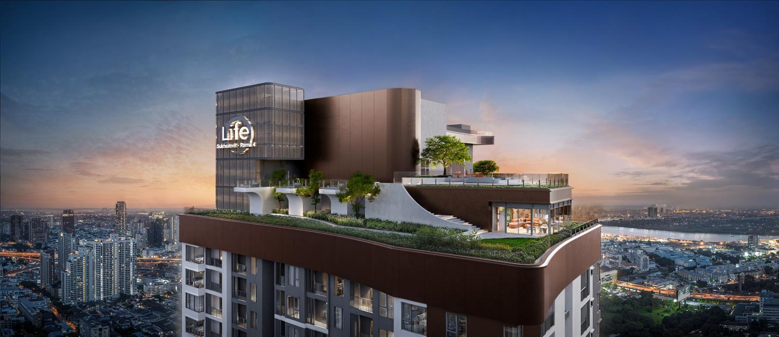 2 Bed 2 Bath 60.2 ตร.ม. ใหญ่สุดของโครงการ ต่ำกว่า 6.8 ล้าน | Life Sukhumvit-Rama 4 | 6.78 ล้านบาท – รูปที่ 4