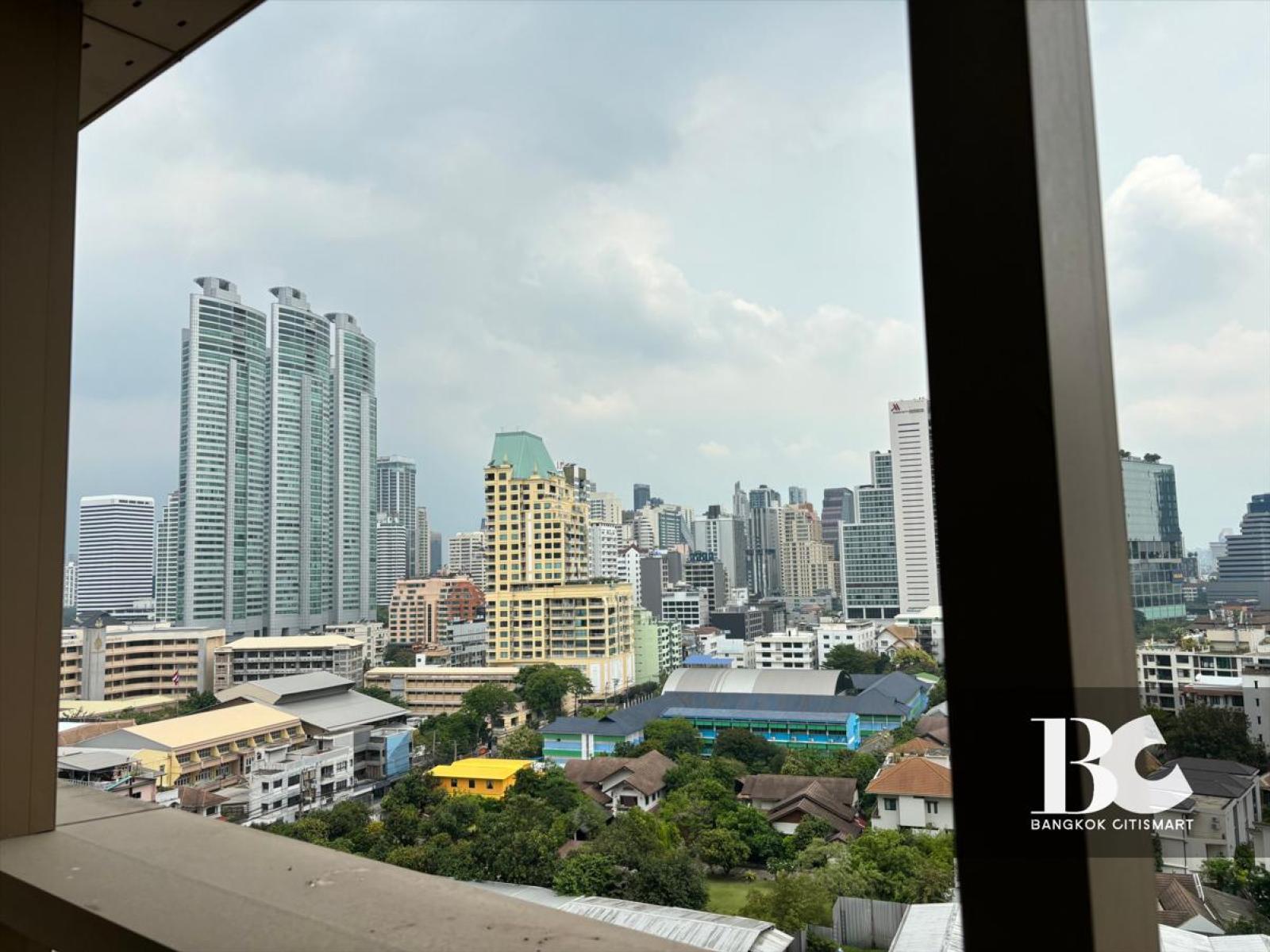 1 Bed 28 ตร.ม. ตึก 12 ยูนิตต่อชั้น สวน 10 ไร่ ใกล้ BTS พร้อมพงษ์ | Park 24 | 5.93 ล้านบาท – รูปที่ 3