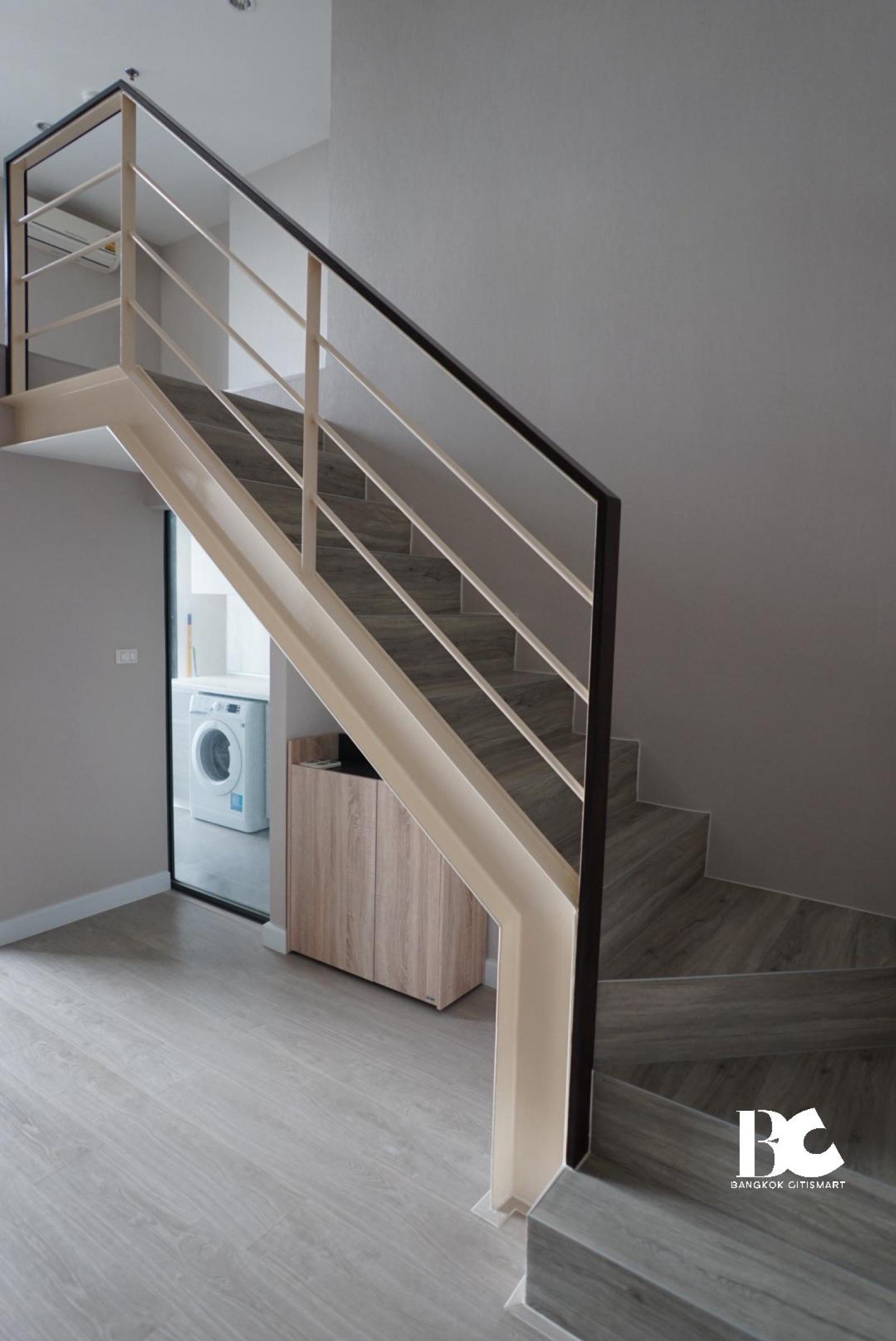2 Bed 1 Bath 49.55 ตร.ม. ขายตรงจาก 300 ม. ถึง MRT บางซ่อน | Metro Sky Prachachuen | 5.27 ล้านบาท – รูปที่ 3