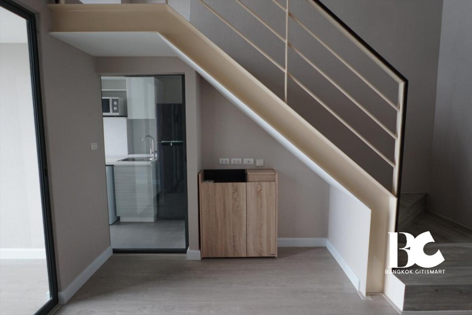 2 Bed 1 Bath 49.55 ตร.ม. ขายตรงจาก 300 ม. ถึง MRT บางซ่อน | Metro Sky Prachachuen | 5.27 ล้านบาท – รูปที่ 4