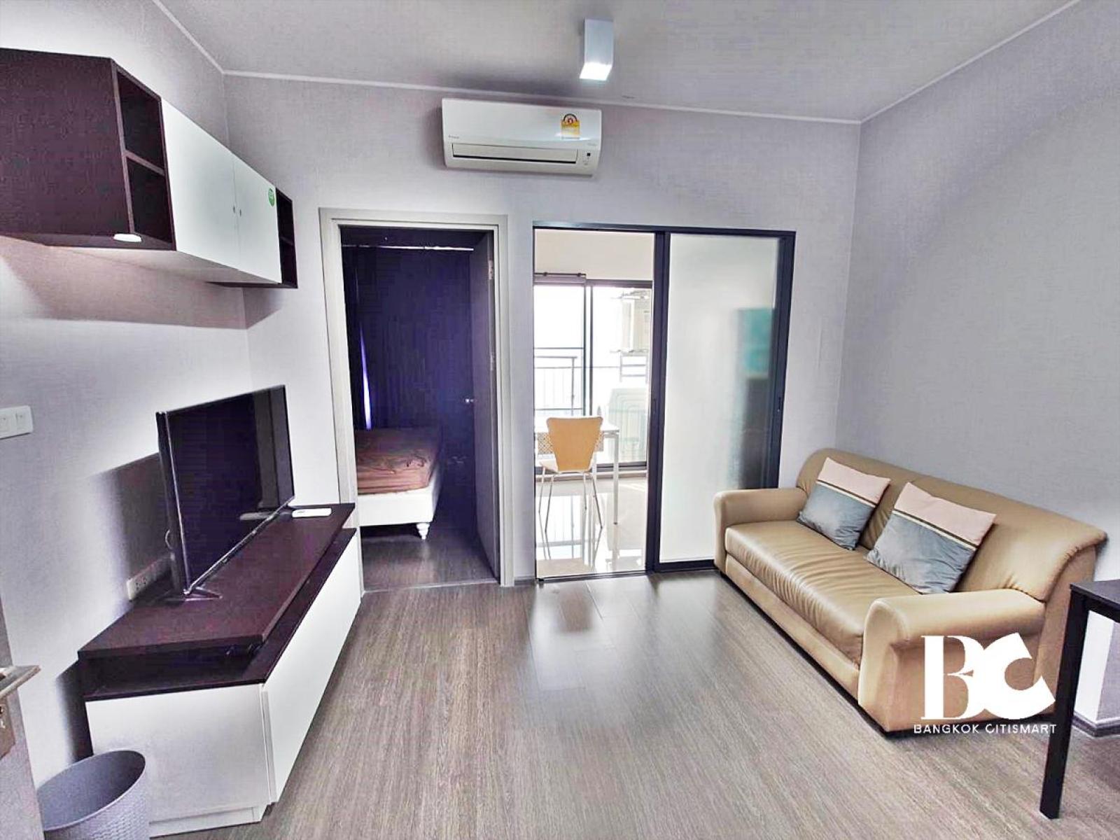 1 Bed 32 ตร.ม. ต่ำกว่า 4.9 ล้าน 90 ม. ถึง BTS บางจาก พร้อมอยู่ | Ideo Sukhumvit 93 | 4.83 ล้านบาท – รูปที่ 4