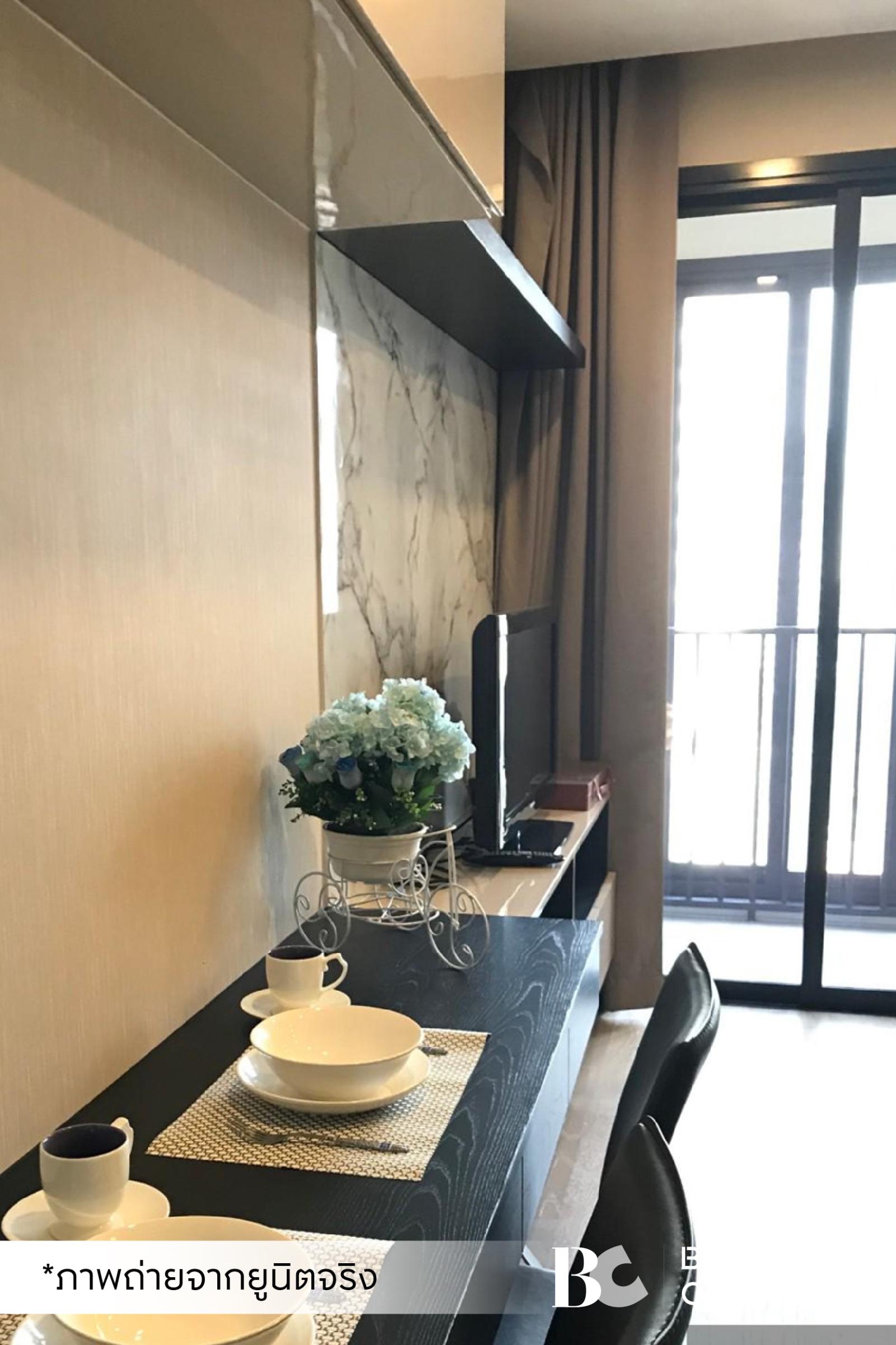 1 Bed 34 ตร.ม. ต่ำกว่า 4.4 ล้าน 90 ม. ถึง BTS บางจาก | Ideo Sukhumvit 93 | 4.39 ล้านบาท – รูปที่ 3