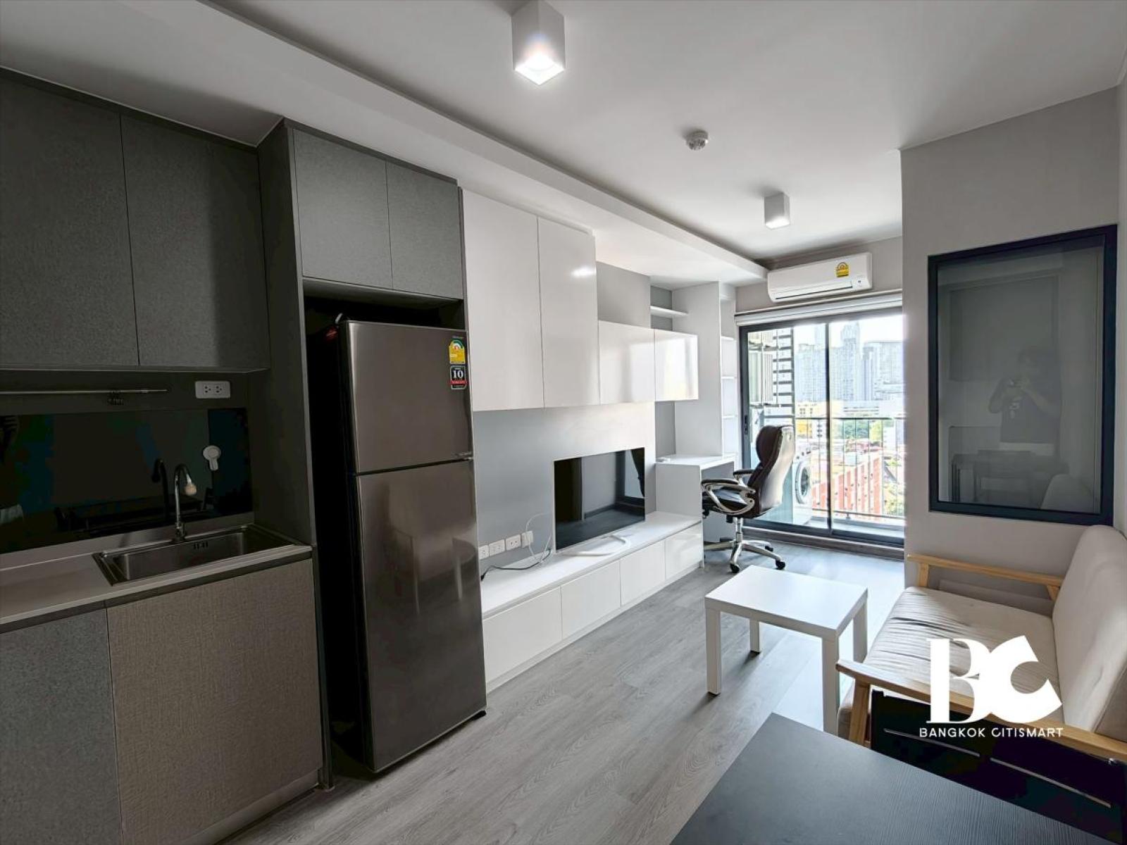 🔥Hot Deal best price Ideo Sukhumvit 93 (1 bedroom 34.61 sq.m.)