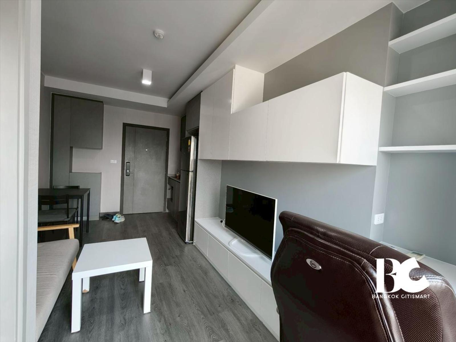 1 Bed 34.61 ตร.ม. ต่ำกว่า 4 ล้าน ราคาต่ำสุดของโครงการ ติด BTS | Ideo Sukhumvit 93 | 3.93 ล้านบาท – รูปที่ 3