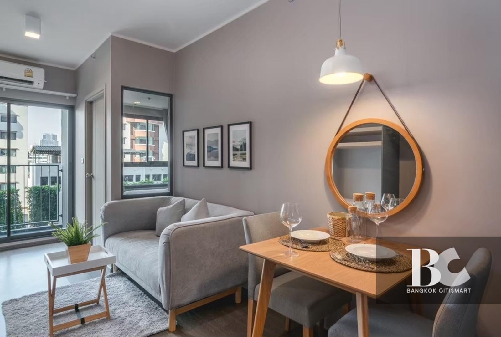 Best Value, best price🔥 Ideo Sukhumvit 93 (1 bedroom 35 sq.m.)