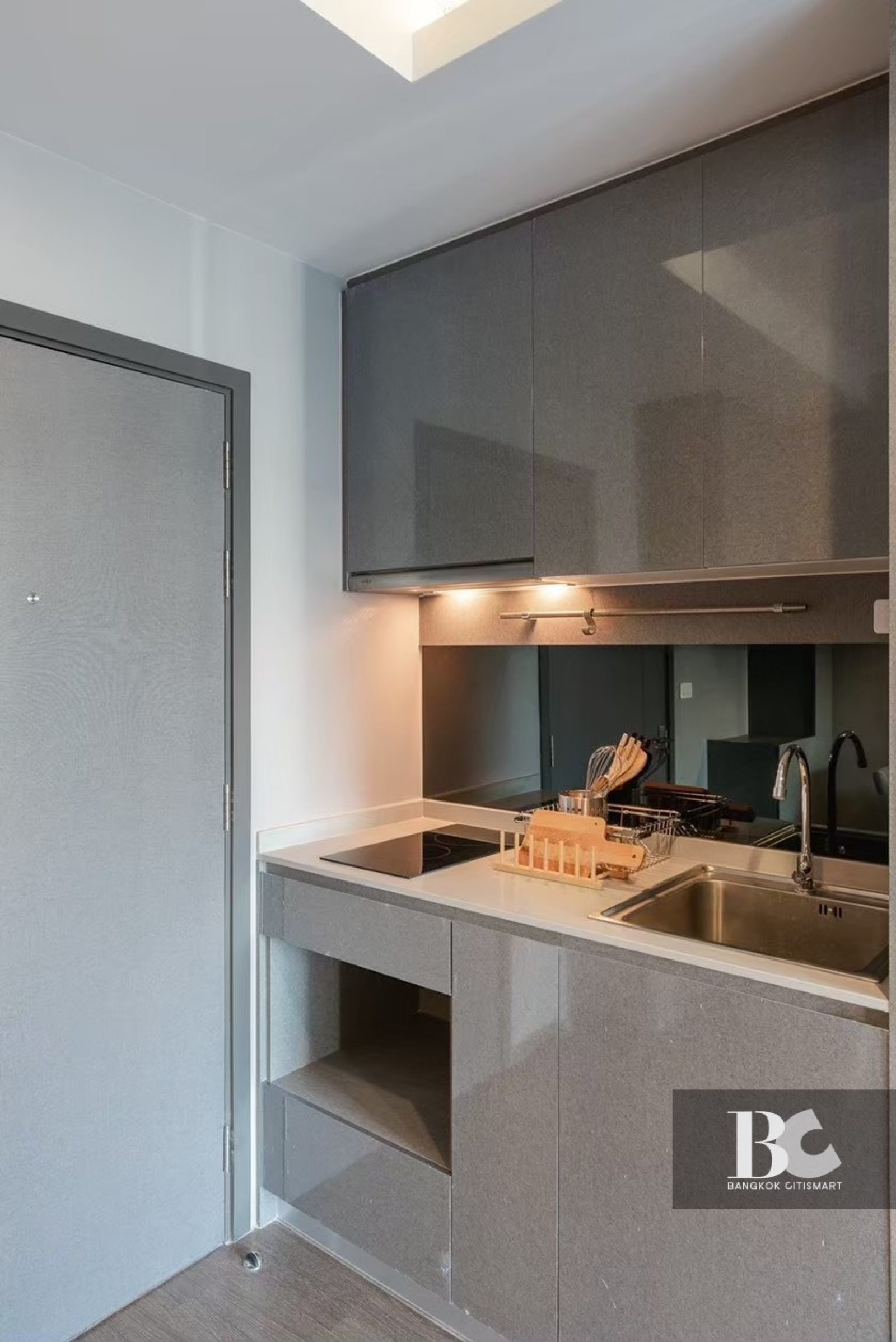 1 Bed 35 ตร.ม. 120,000 บาท/ตร.ม. ใหญ่สุดของกลุ่ม 90 ม. ถึง BTS | Ideo Sukhumvit 93 | 4.20 ล้านบาท – รูปที่ 4