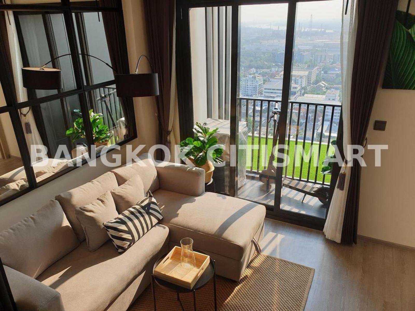 1 Bed 27.3 ตร.ม. เพดานสูง ต่ำกว่า 3.5 ล้าน 250 ม. ถึง BTS ปุณณวิถี | The Line Sukhumvit 101 | 3.49 ล้านบาท – รูปที่ 3