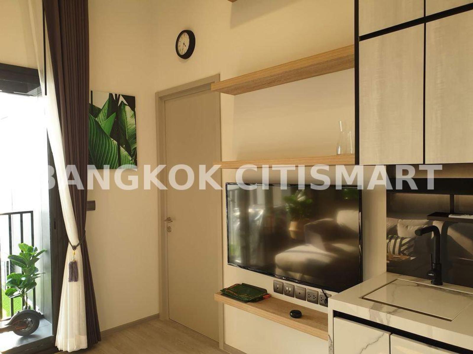 1 Bed 27.3 ตร.ม. เพดานสูง ต่ำกว่า 3.5 ล้าน 250 ม. ถึง BTS ปุณณวิถี | The Line Sukhumvit 101 | 3.49 ล้านบาท – รูปที่ 4