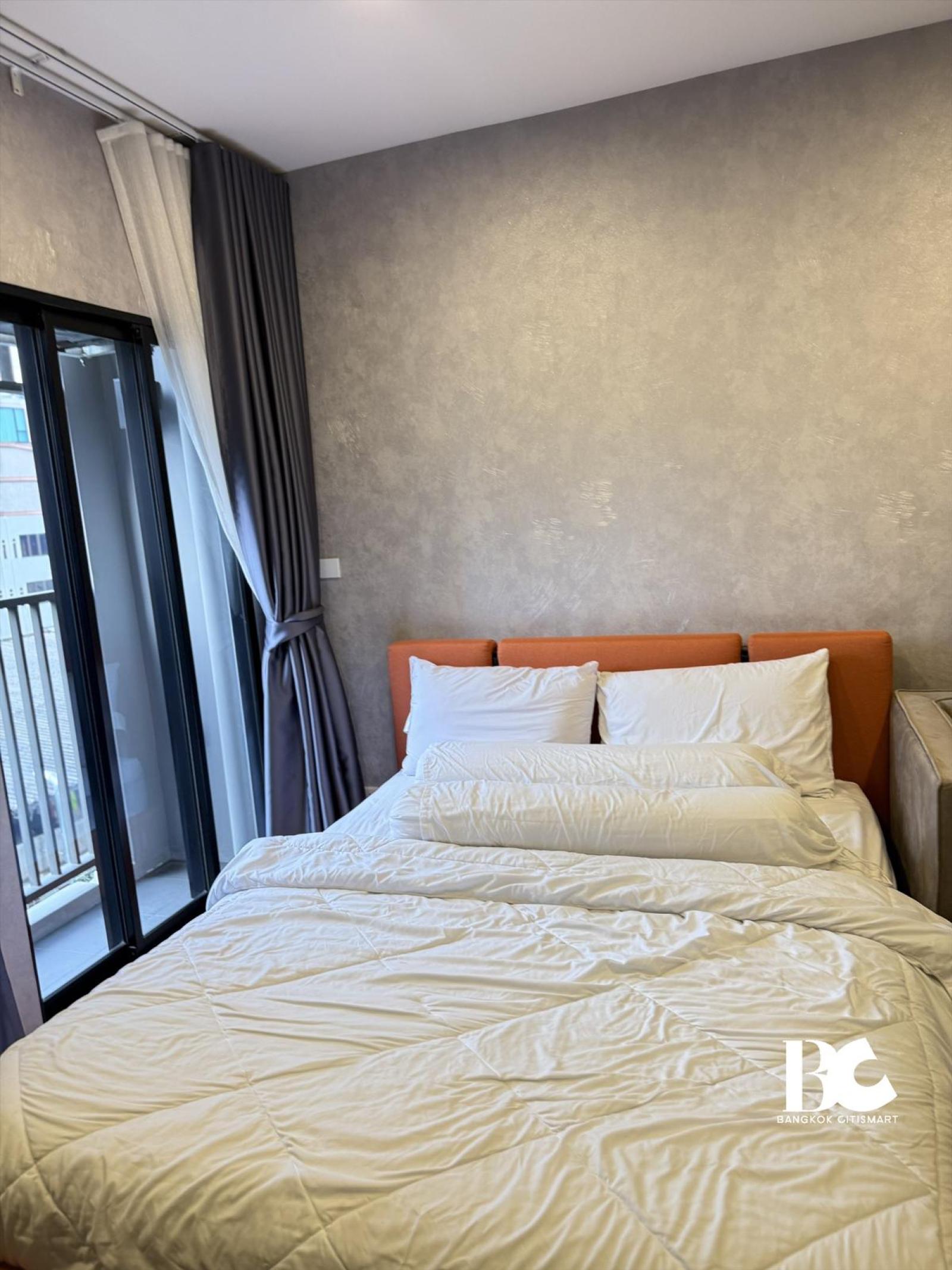 ✅️Selected for the best price SOHO Bangkok Ratchada (26.17 sq.m.) – รูปที่ 4