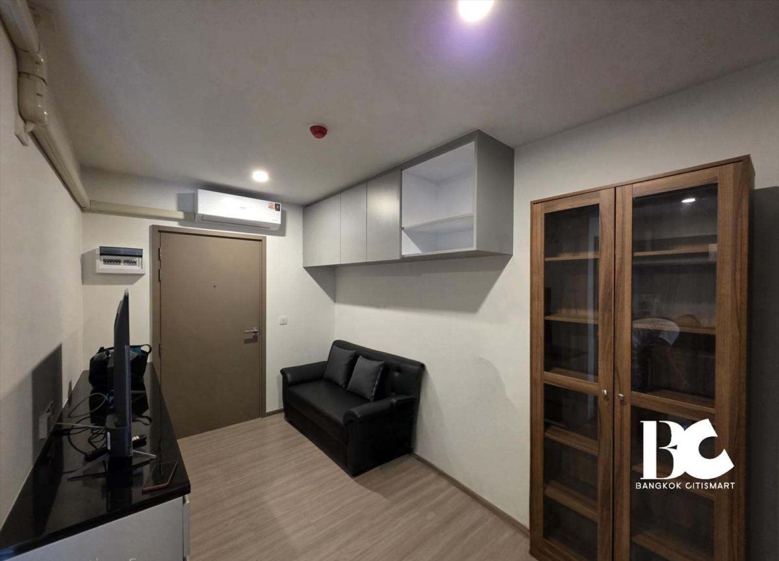 1 Bed 29 ตร.ม. ต่ำกว่า 3.4 ล้าน ตึกใหม่ 350 ม. ถึง BTS รัชโยธิน | Aspire Ratchayothin | 3.40 ล้านบาท 1 Bed 29 ตร.ม. ต่ำกว่า 3.4 ล้าน ตึกใหม่ 350 ม. ถึง BTS รัชโยธิน | Aspire Ratchayothin | 3.40 ล้านบาท