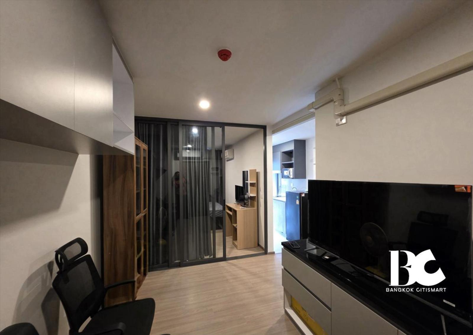 1 Bed 29 ตร.ม. ต่ำกว่า 3.4 ล้าน ตึกใหม่ 350 ม. ถึง BTS รัชโยธิน | Aspire Ratchayothin | 3.40 ล้านบาท – รูปที่ 3