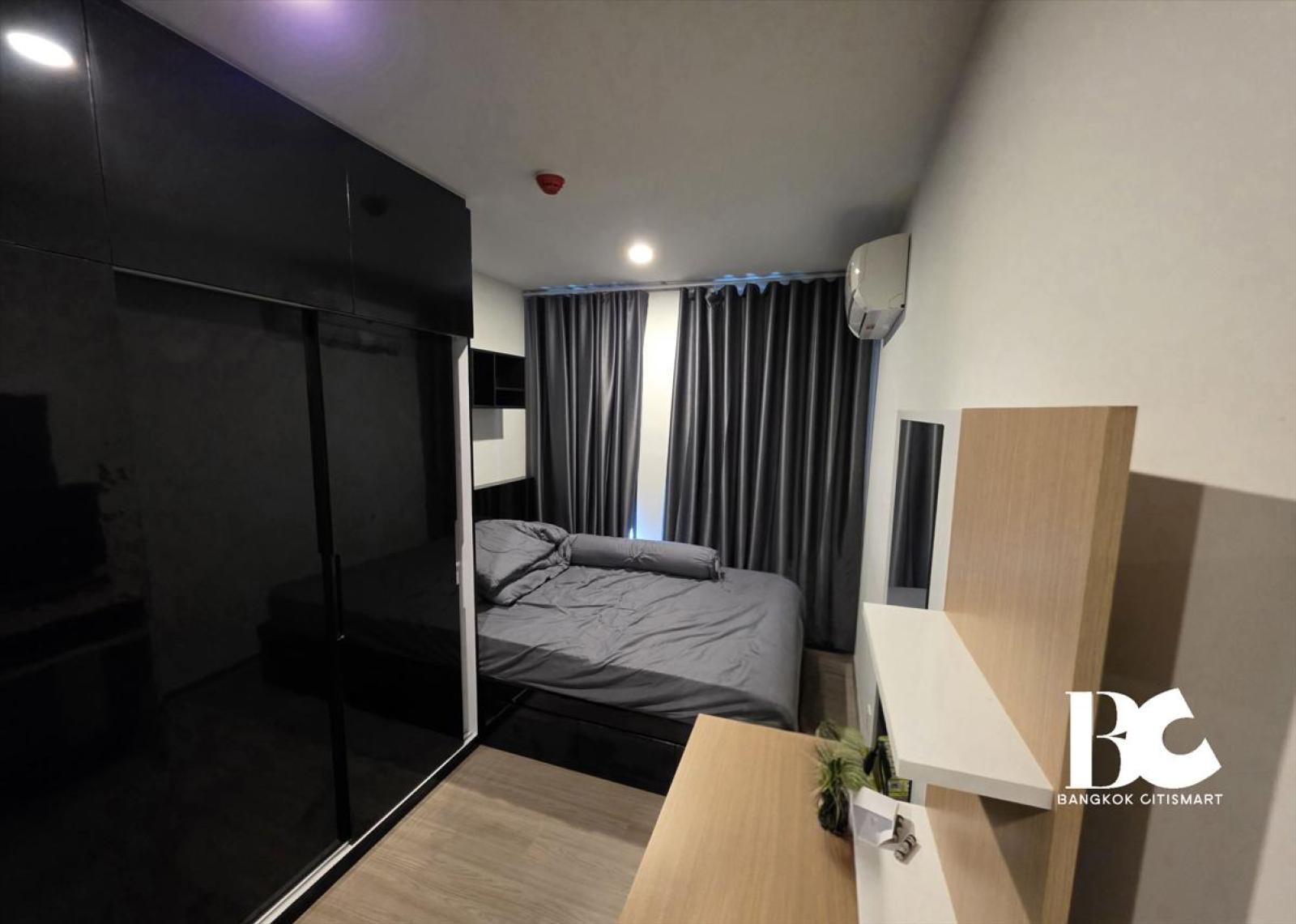 1 Bed 29 ตร.ม. ต่ำกว่า 3.4 ล้าน ตึกใหม่ 350 ม. ถึง BTS รัชโยธิน | Aspire Ratchayothin | 3.40 ล้านบาท – รูปที่ 4