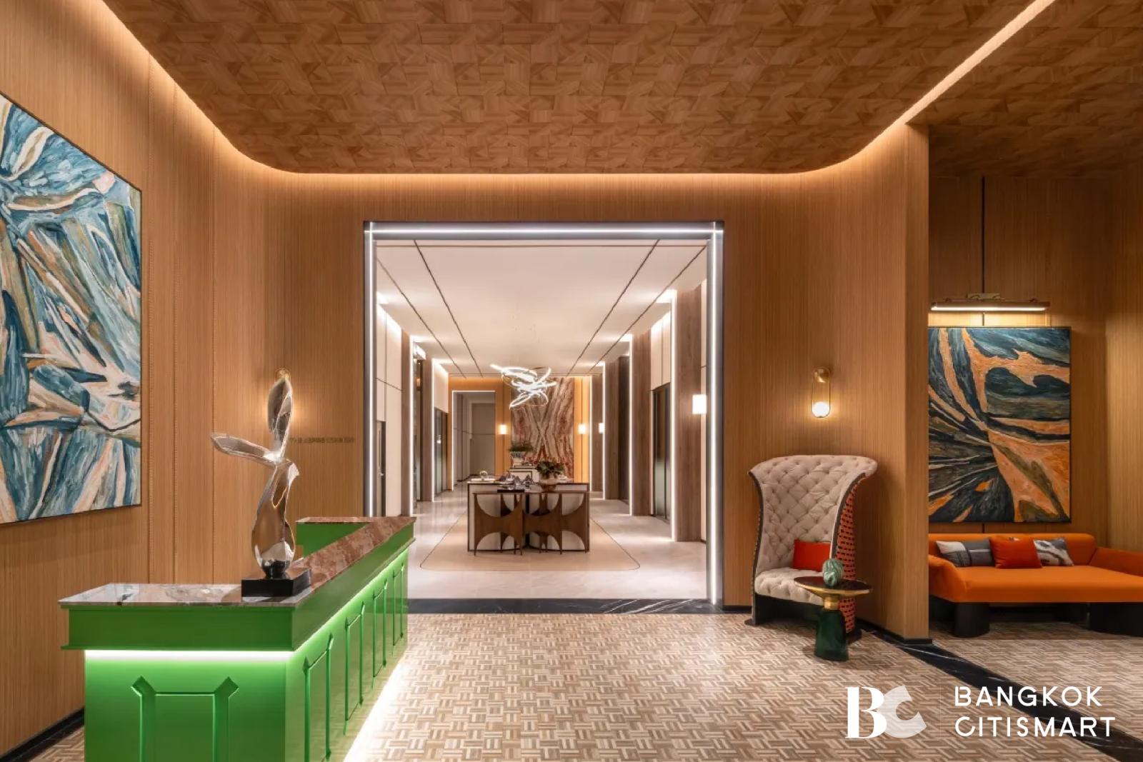 2 Bed 2 Bath 53 ตร.ม. ดีลตรง Flagship 200 ม. ถึง BTS อ่อนนุช | Aspire Onnut Station | 9.33 ล้านบาท – รูปที่ 4