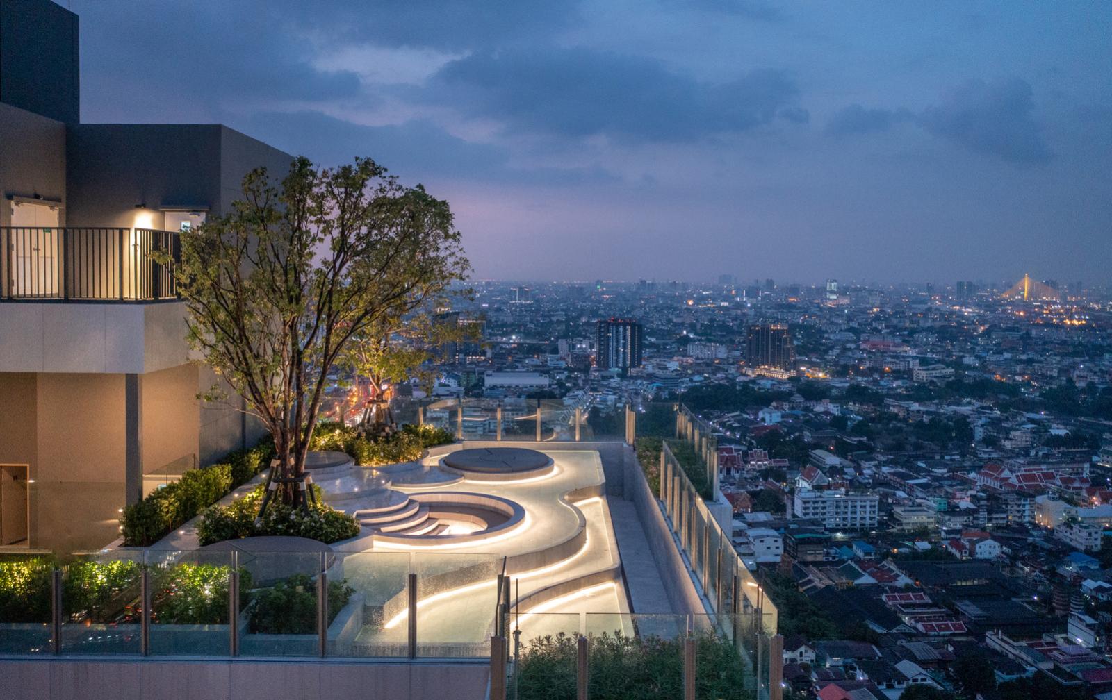 1 Bed 32 ตร.ม. ขายตรงจาก ยูนิตคัดพิเศษ ใกล้ BTS ตลาดพลู | Life Sathorn Sierra | 4.05 ล้านบาท – รูปที่ 4