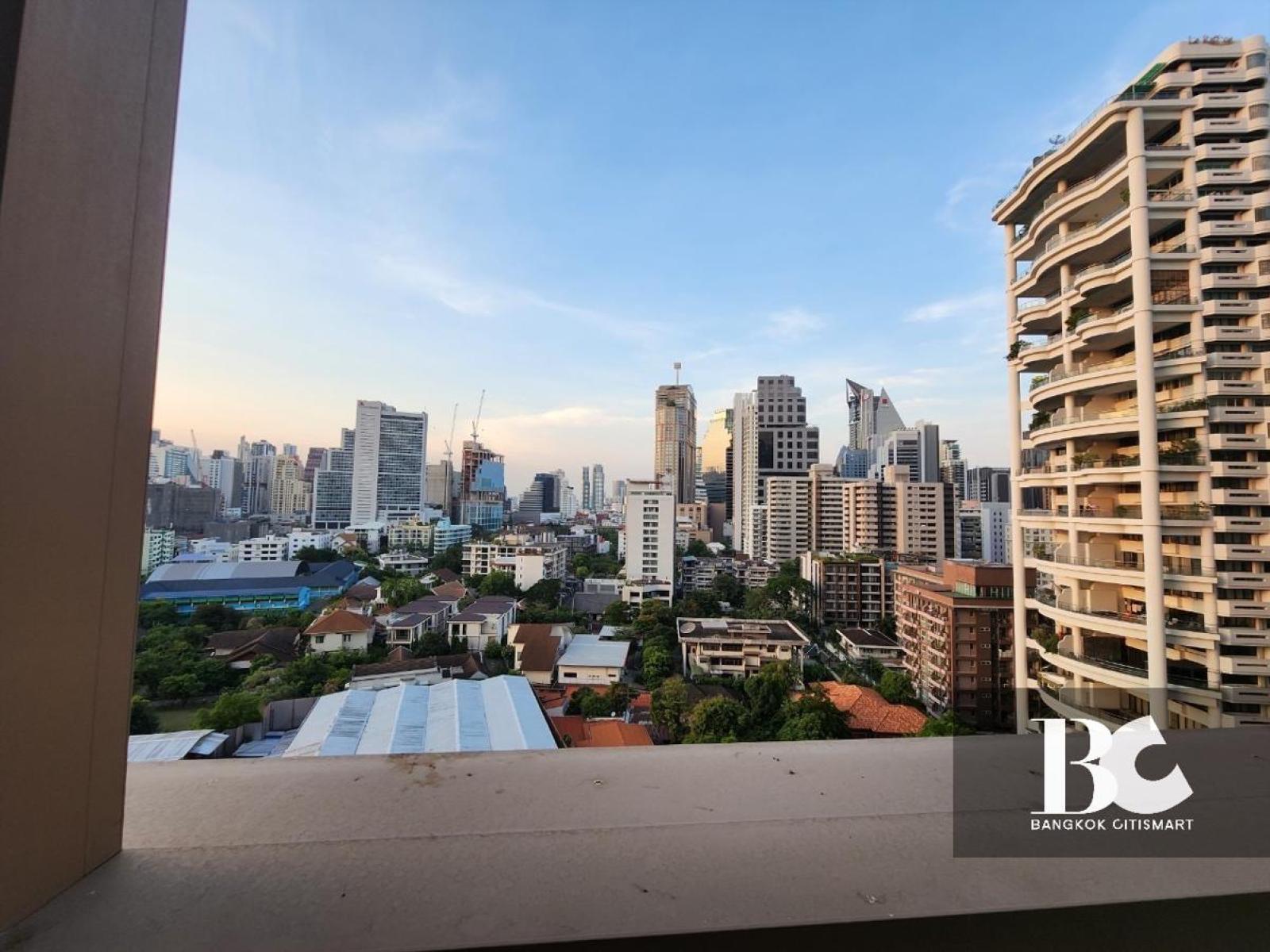 1 Bed 28.1 ตร.ม. ยูนิตคัดพิเศษ 12 ยูนิตต่อชั้น ใกล้ EmDistrict | Park 24 | 6.04 ล้านบาท – รูปที่ 4