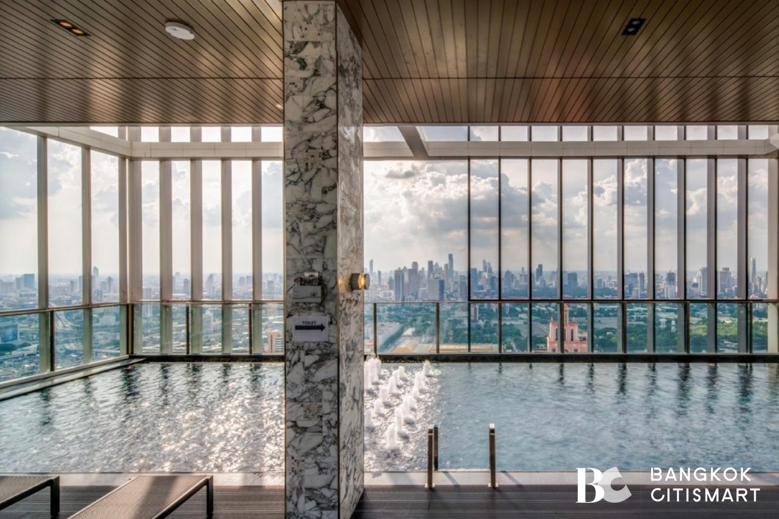 1 Bed 29.61 ตร.ม. ต่ำกว่า 180,000 บาท/ตร.ม. สวน 10 ไร่ ใกล้ EmDistrict | Park 24 | 5.27 ล้านบาท – รูปที่ 4