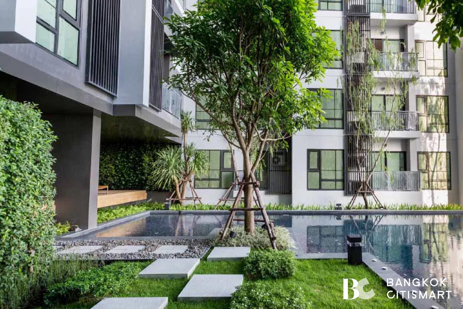✨ price negotiable RHYTHM Sukhumvit 36-38 (1 bedroom 41.5 sq.m.) – รูปที่ 3