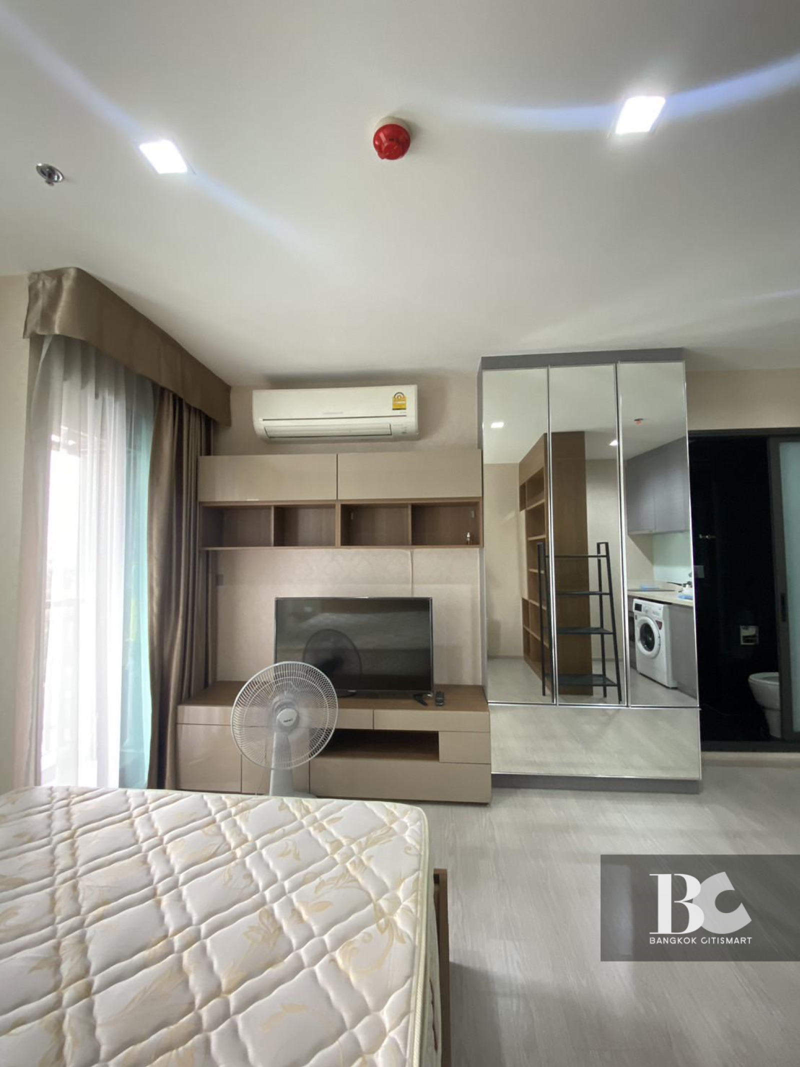 Best Recommended✅️ Beautiful room RHYTHM Sukhumvit 36-38 (24 sq.m.) – รูปที่ 3