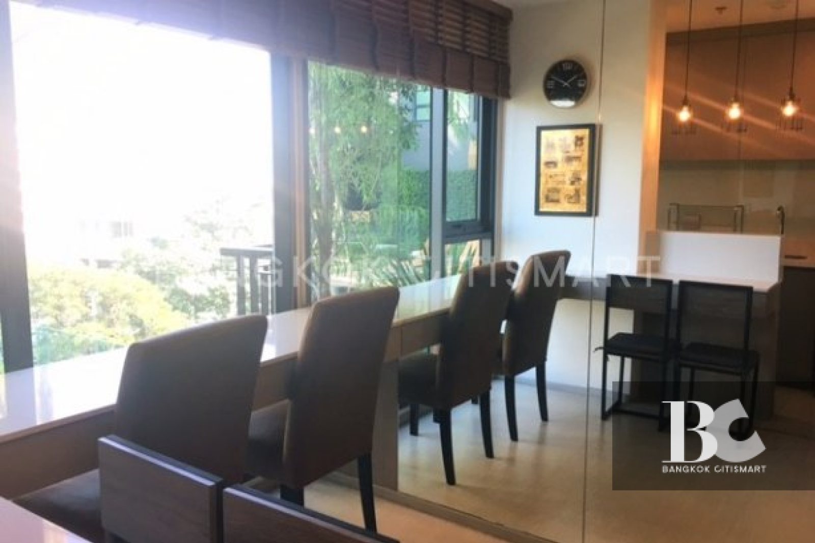 ✨ price negotiable RHYTHM Sukhumvit 36-38 (1 bedroom 33 sq.m.)