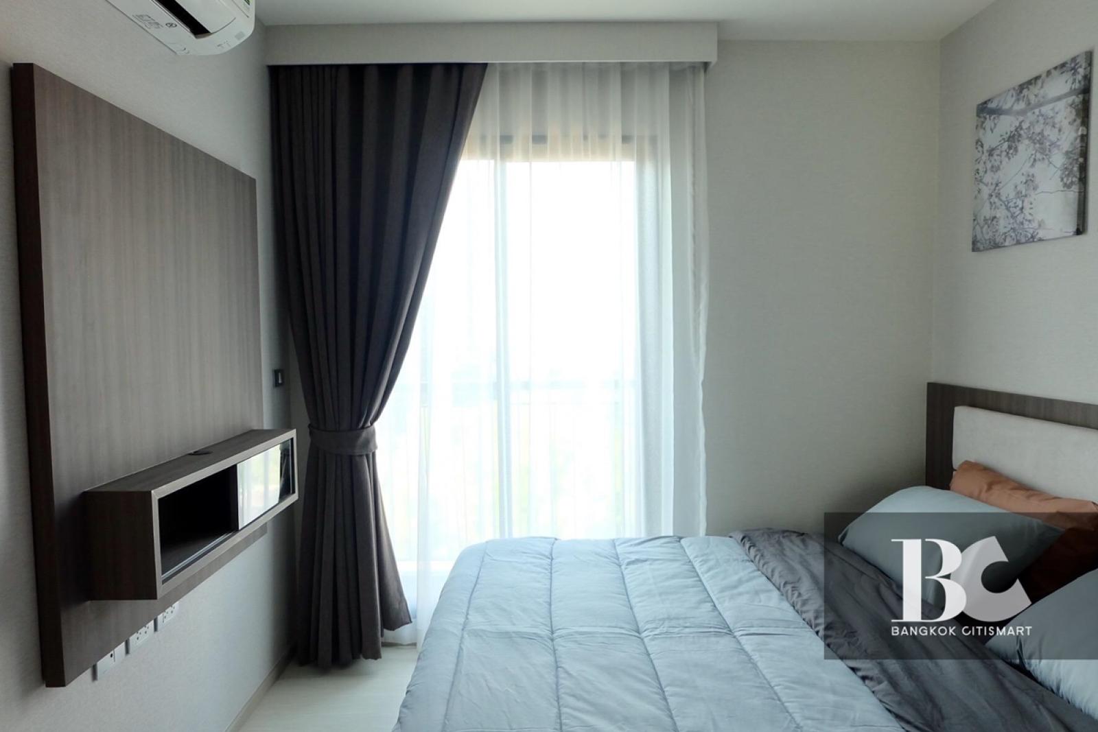 1 Bed 33 ตร.ม. ราคากลางของกลุ่ม ใกล้ BTS ทองหล่อ | RHYTHM Sukhumvit 36-38 | 6.10 ล้านบาท – รูปที่ 3
