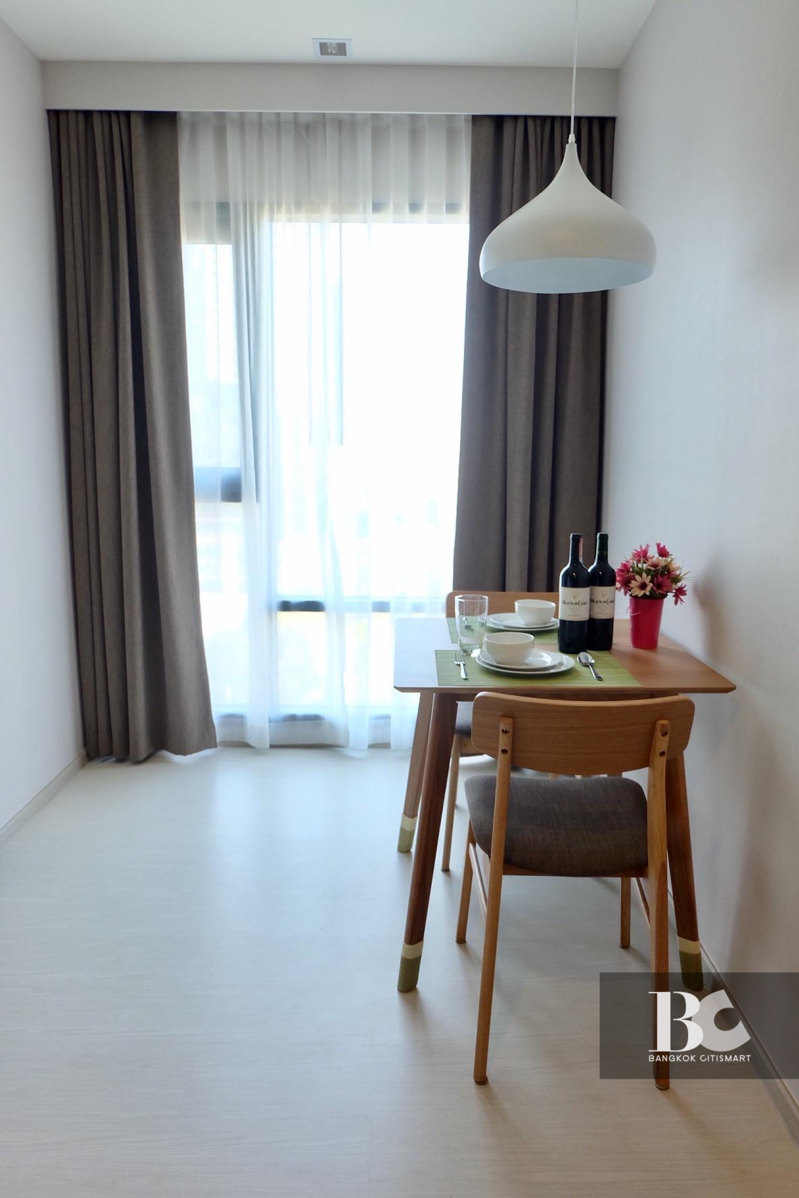 1 Bed 33 ตร.ม. ราคากลางของกลุ่ม ใกล้ BTS ทองหล่อ | RHYTHM Sukhumvit 36-38 | 6.10 ล้านบาท – รูปที่ 4