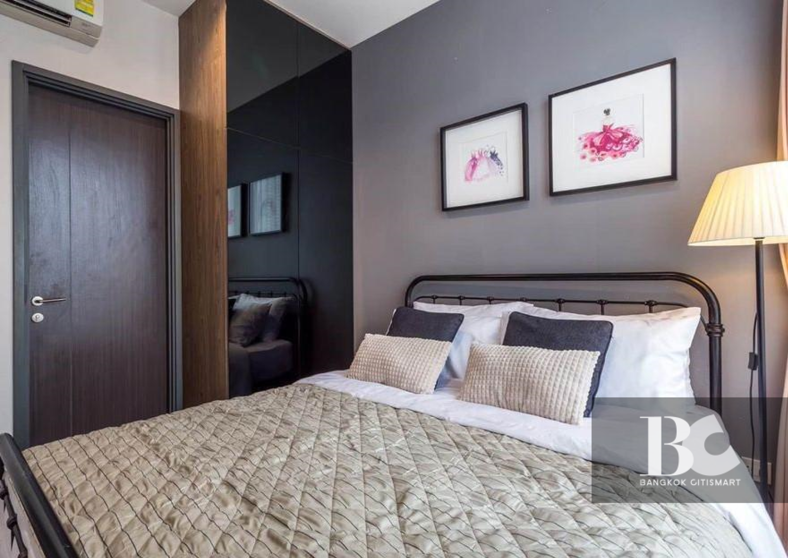 1 Bed 30.5 ตร.ม. ต่ำกว่า 6 ล้าน ราคาต่ำสุดที่คัดมา ใกล้ BTS อโศก | Edge Sukhumvit 23 | 5.99 ล้านบาท – รูปที่ 3