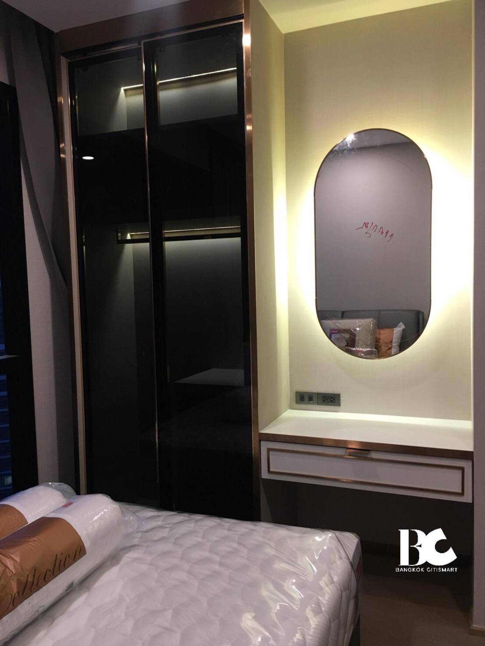 ✨Select units at great prices: Ashton Chula-Silom (26 sq.m.) – รูปที่ 4
