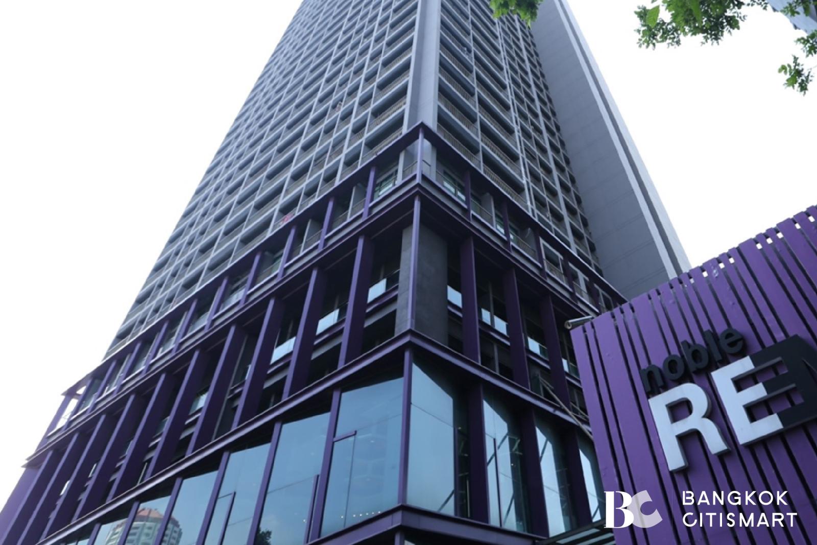3 Bed 3 Bath 134 ตร.ม. Sky Walk ติด BTS ทองหล่อ | Noble Remix (Sukhumvit36) | 32.92 ล้านบาท – รูปที่ 4