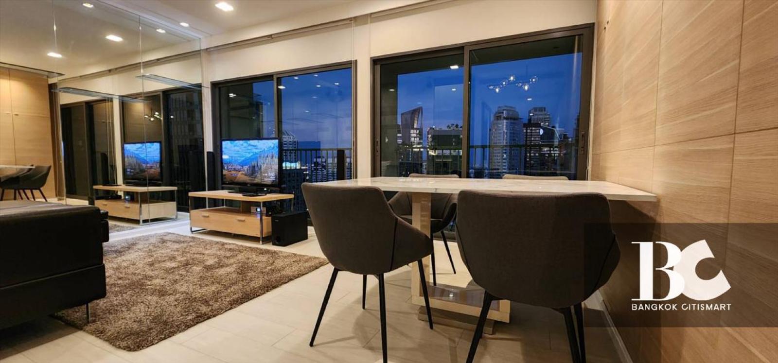 ✨Select units, great price, Noble Remix (Sukhumvit36) (1 bedroom 52 sq.m.) – รูปที่ 3