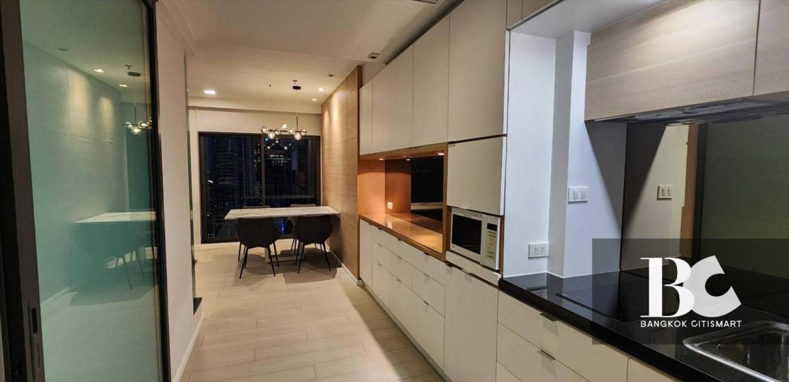 ✨Select units, great price, Noble Remix (Sukhumvit36) (1 bedroom 52 sq.m.) – รูปที่ 4