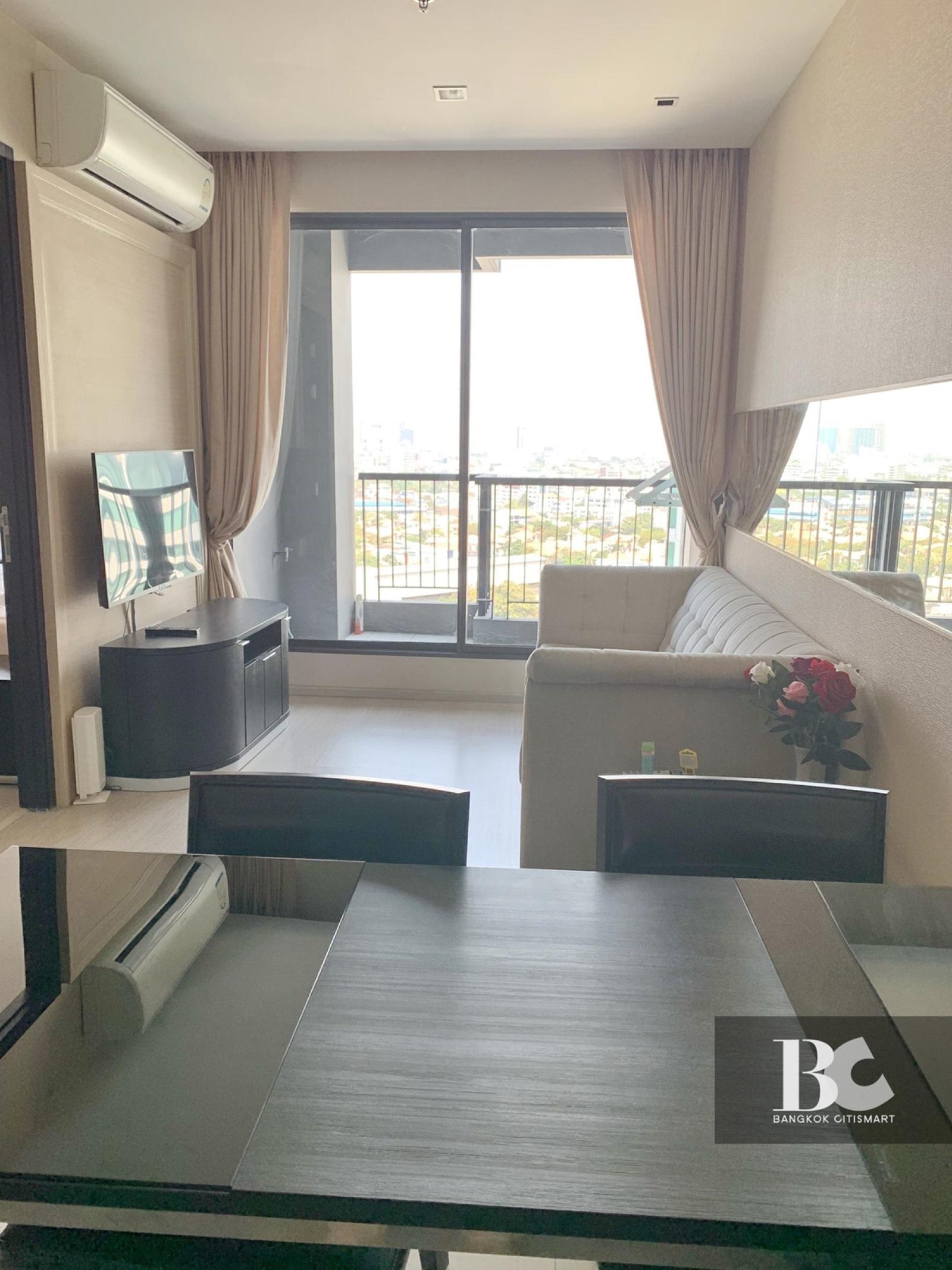 🔥Hot Deal best price RHYTHM Sukhumvit 44/1 (1 bedroom 47.94 sq.m.)