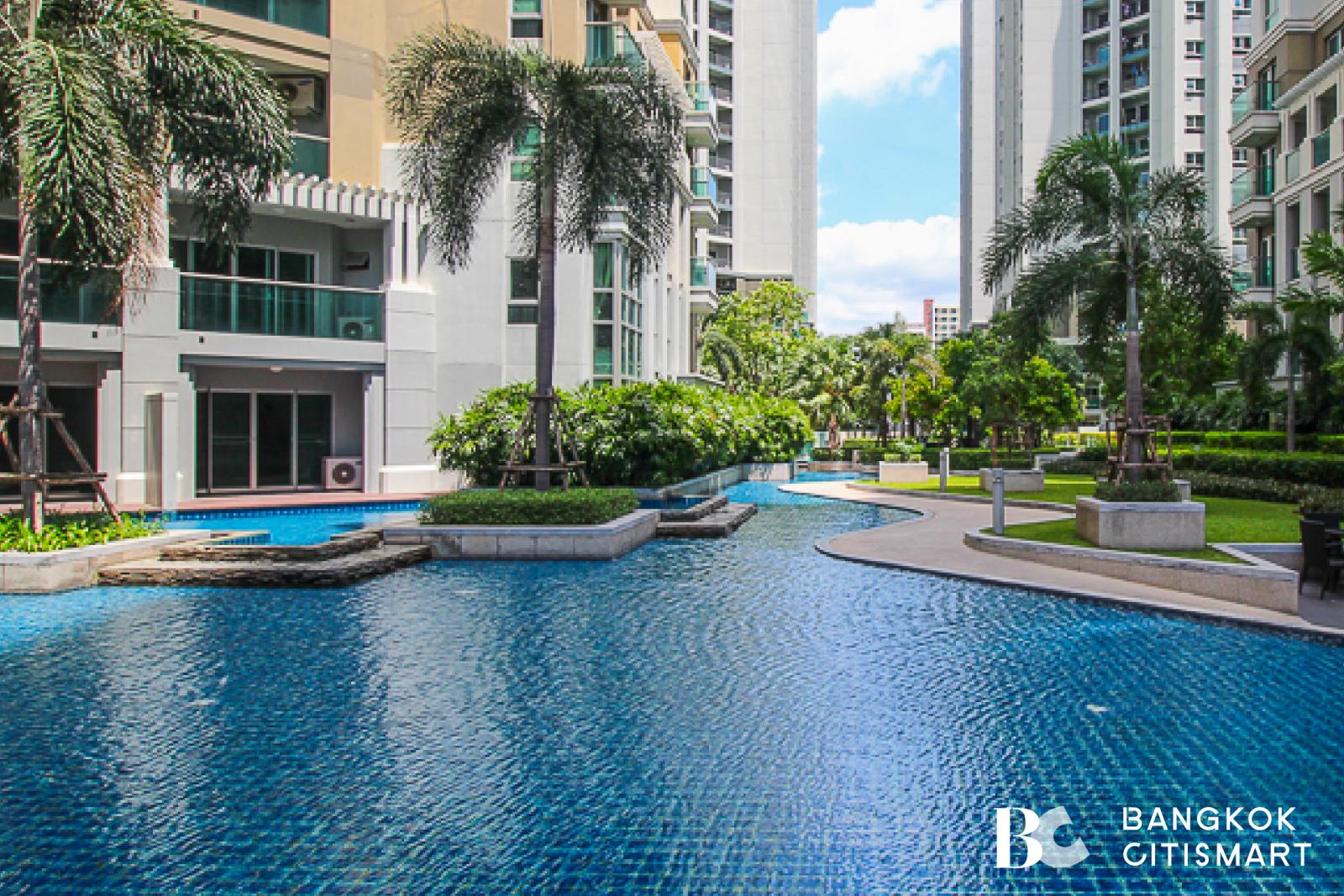 Deal matches the  🔥 Grand Belle Rama 9 (5 bedrooms 224.66 sq.m.) – รูปที่ 3