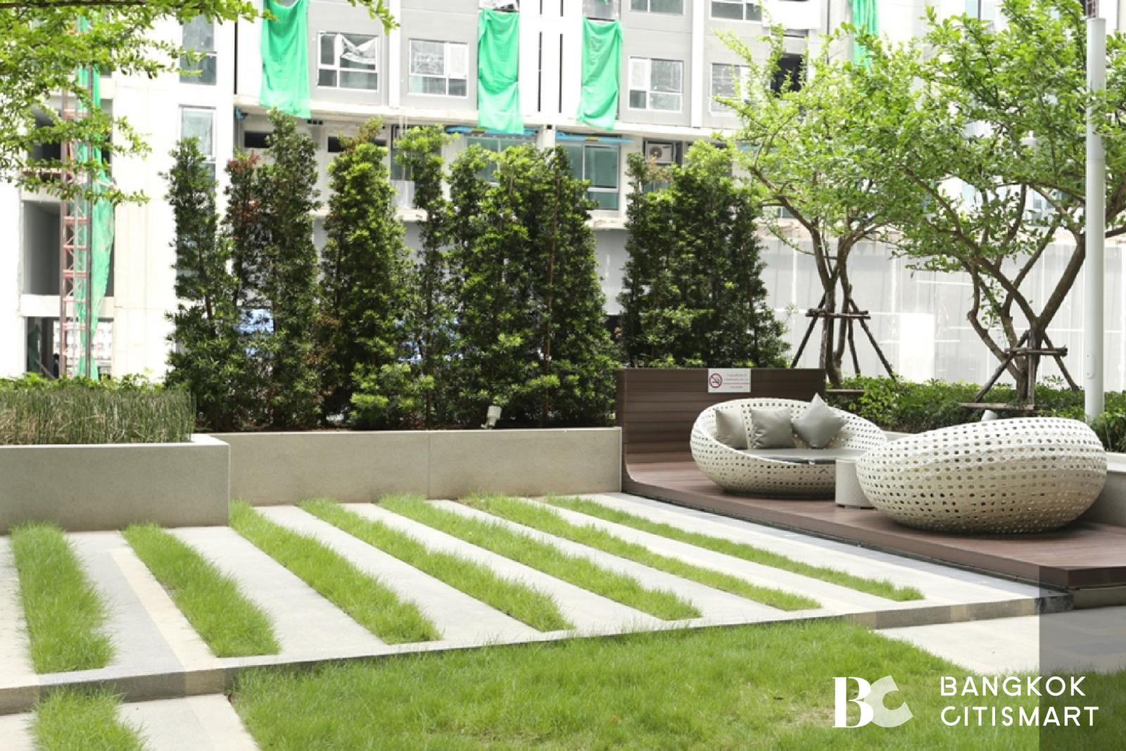 Studio 21.72 ตร.ม. ต่ำกว่า 3.3 ล้าน ราคาต่ำสุดที่คัดมา ใกล้ MRT | Ideo Mobi Rama 9 | 3.30 ล้านบาท – รูปที่ 3