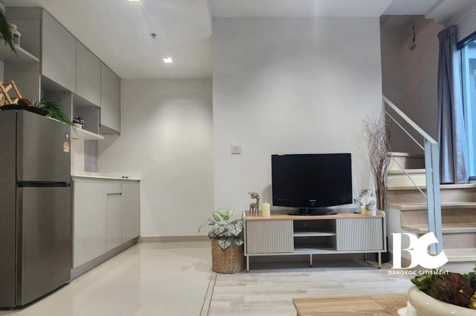 ✨ price negotiable Ideo Mobi Rama 9 (1 bedroom 44 sq.m.)