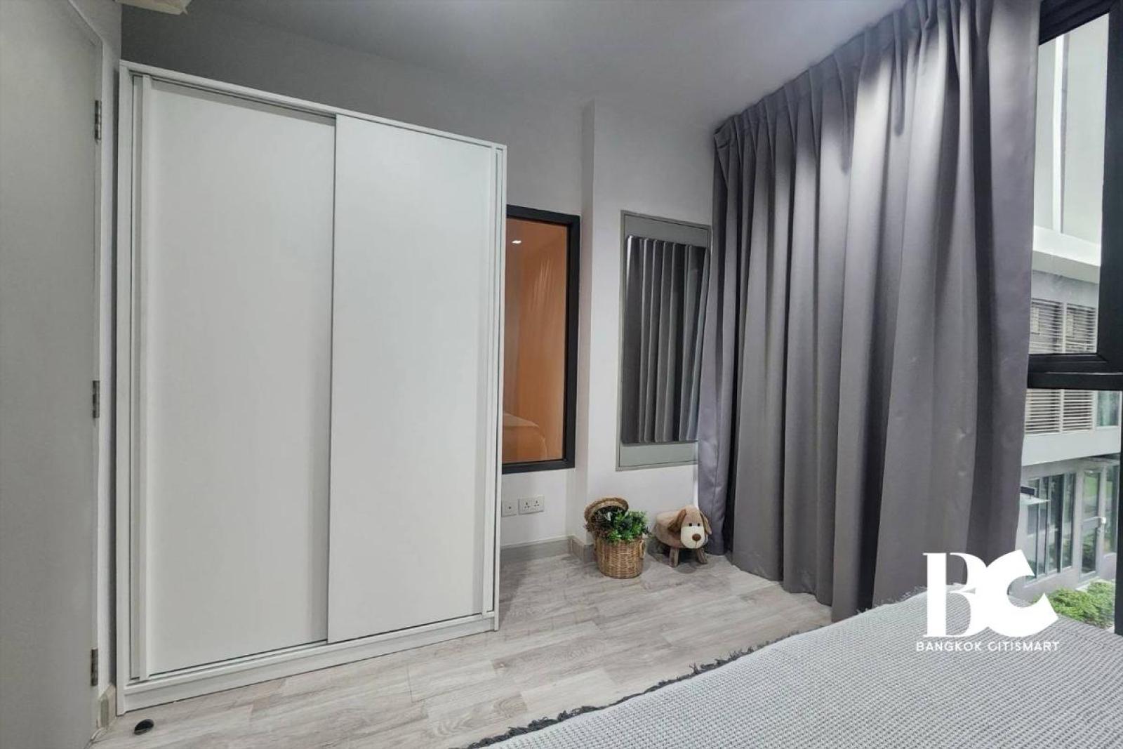 1 Bed 44 ตร.ม. ขายตรงจาก ต่อรองได้ ต่ำกว่า 125,000 บาท/ตร.ม. | Ideo Mobi Rama 9 | 5.48 ล้านบาท – รูปที่ 3