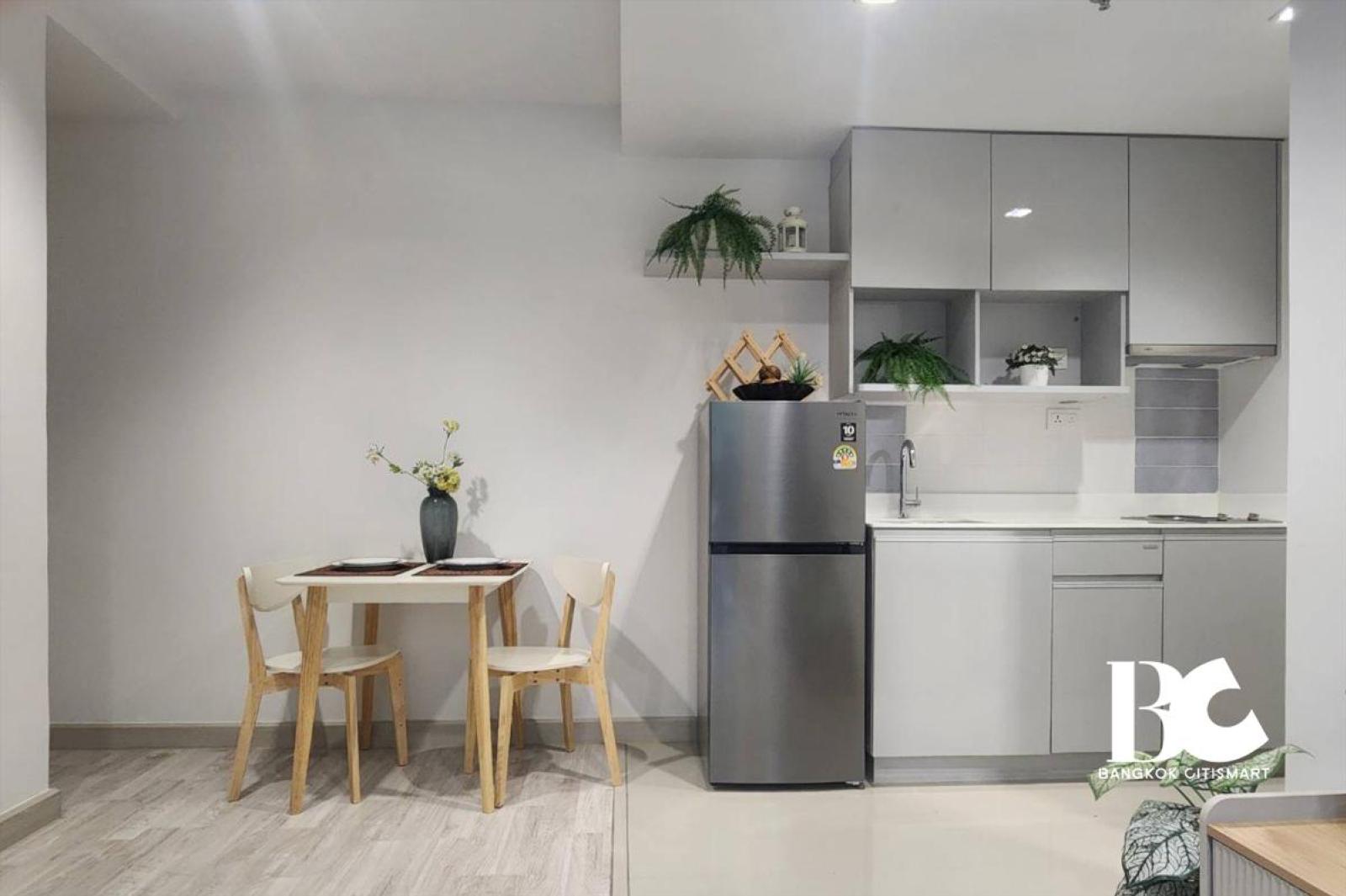 1 Bed 44 ตร.ม. ขายตรงจาก ต่อรองได้ ต่ำกว่า 125,000 บาท/ตร.ม. | Ideo Mobi Rama 9 | 5.48 ล้านบาท – รูปที่ 4