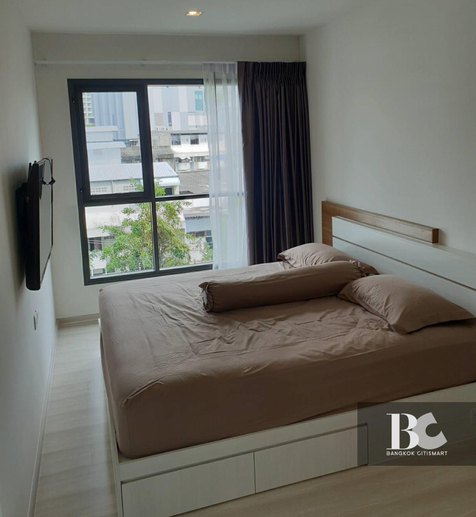Select deals directly from the ✨ Life Sukhumvit 48 (2 bedrooms 47 sq.m.) – รูปที่ 4