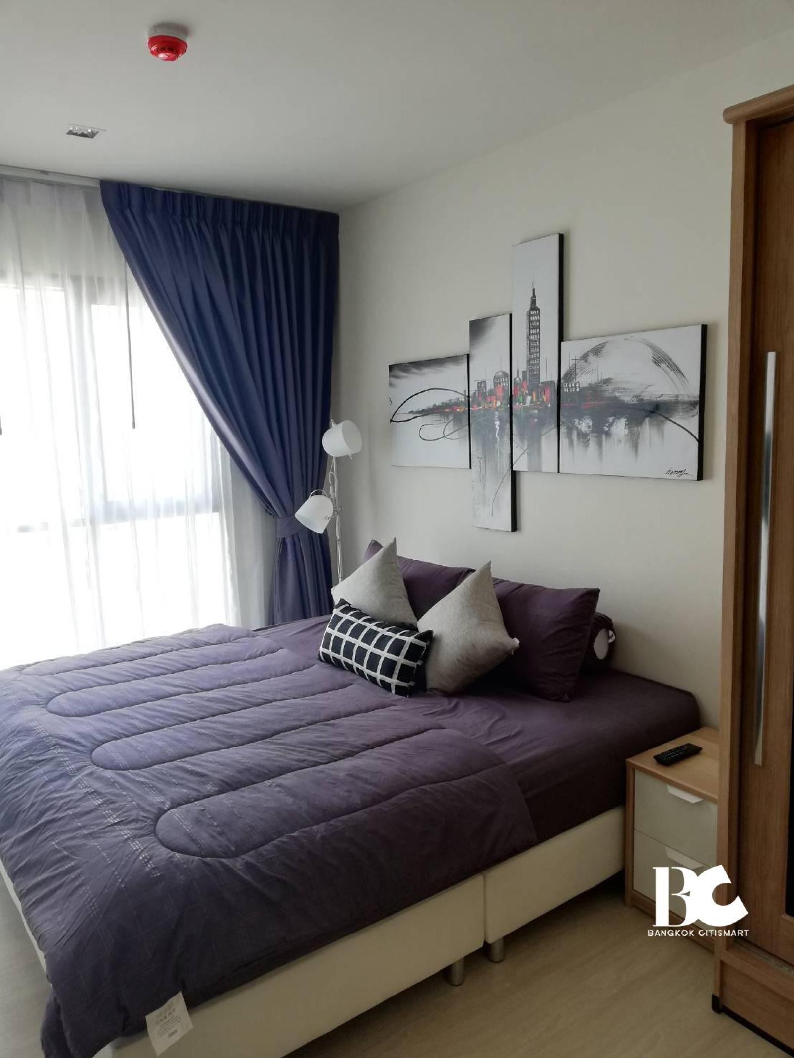 🔥Hot Unit cheapest price Life Sukhumvit 48 (1 plus bedroom 40 sq.m.)