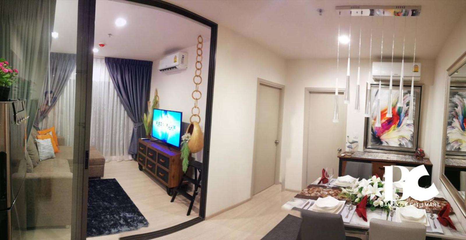 🔥Hot Unit cheapest price Life Sukhumvit 48 (1 plus bedroom 40 sq.m.) – รูปที่ 3