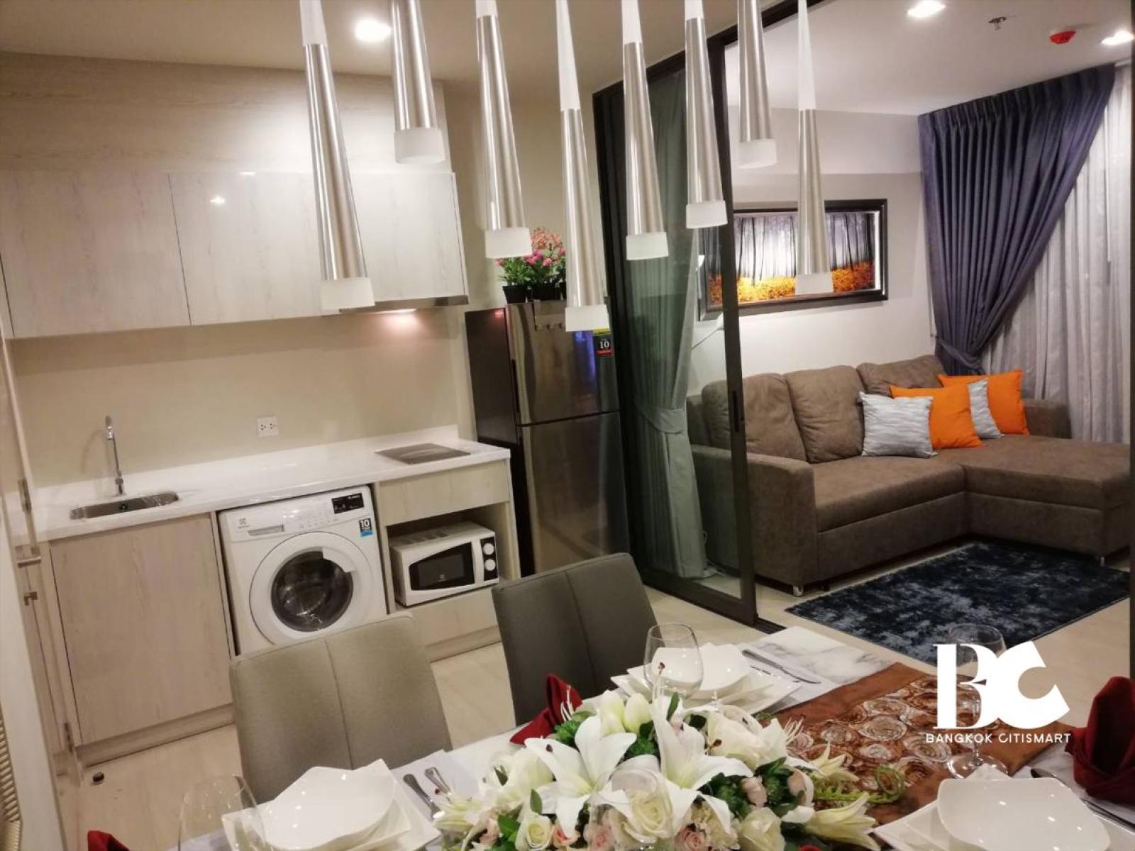 🔥Hot Unit cheapest price Life Sukhumvit 48 (1 plus bedroom 40 sq.m.) – รูปที่ 4