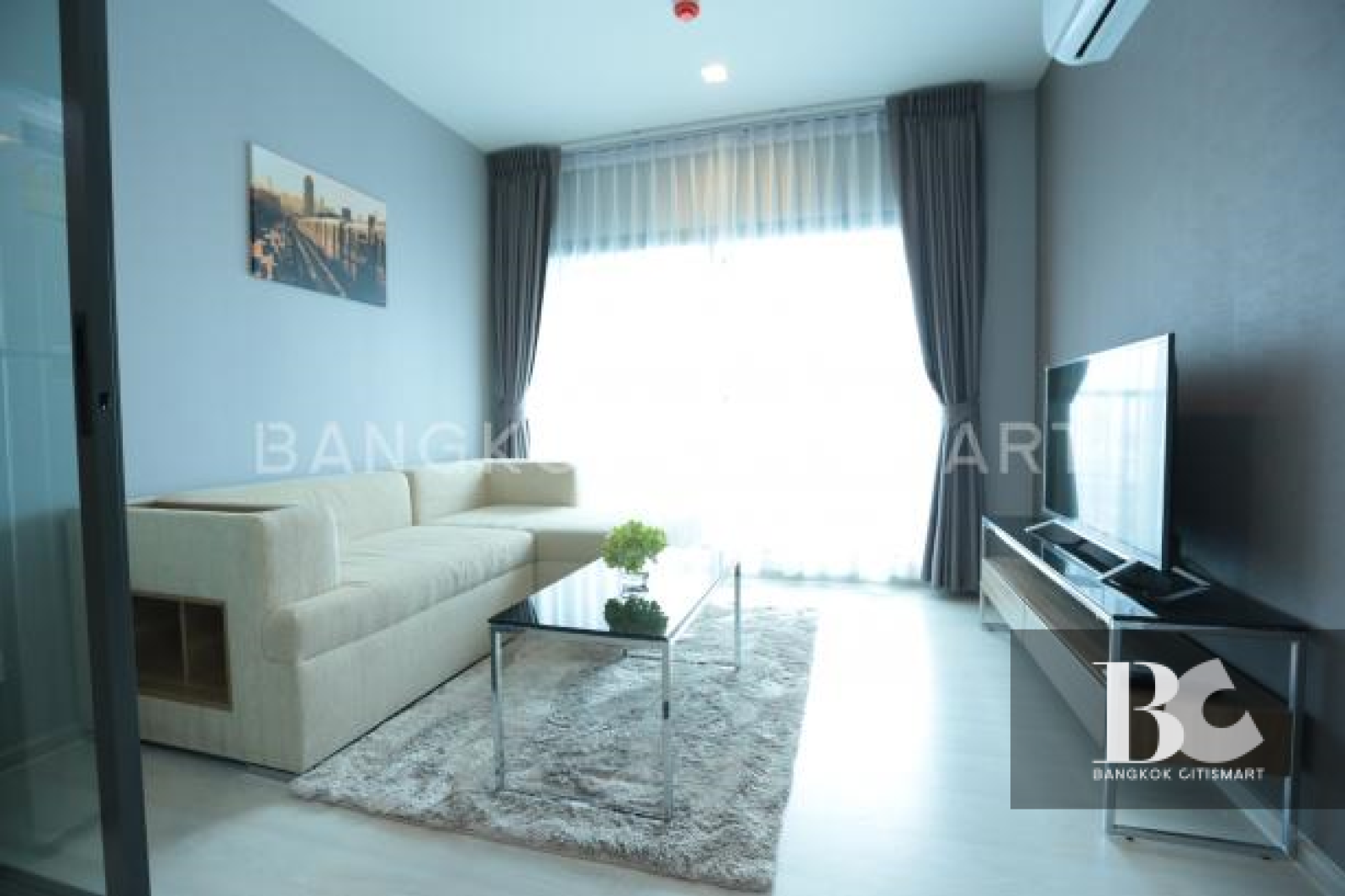 The cheapest price We have selected for you ✅️ Life Sukhumvit 48 (1 plus bedroom 39 sq.m.)