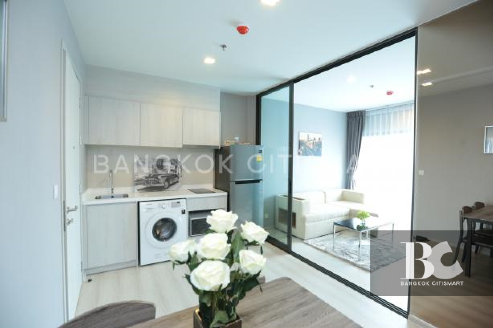 The cheapest price We have selected for you ✅️ Life Sukhumvit 48 (1 plus bedroom 39 sq.m.) – รูปที่ 3