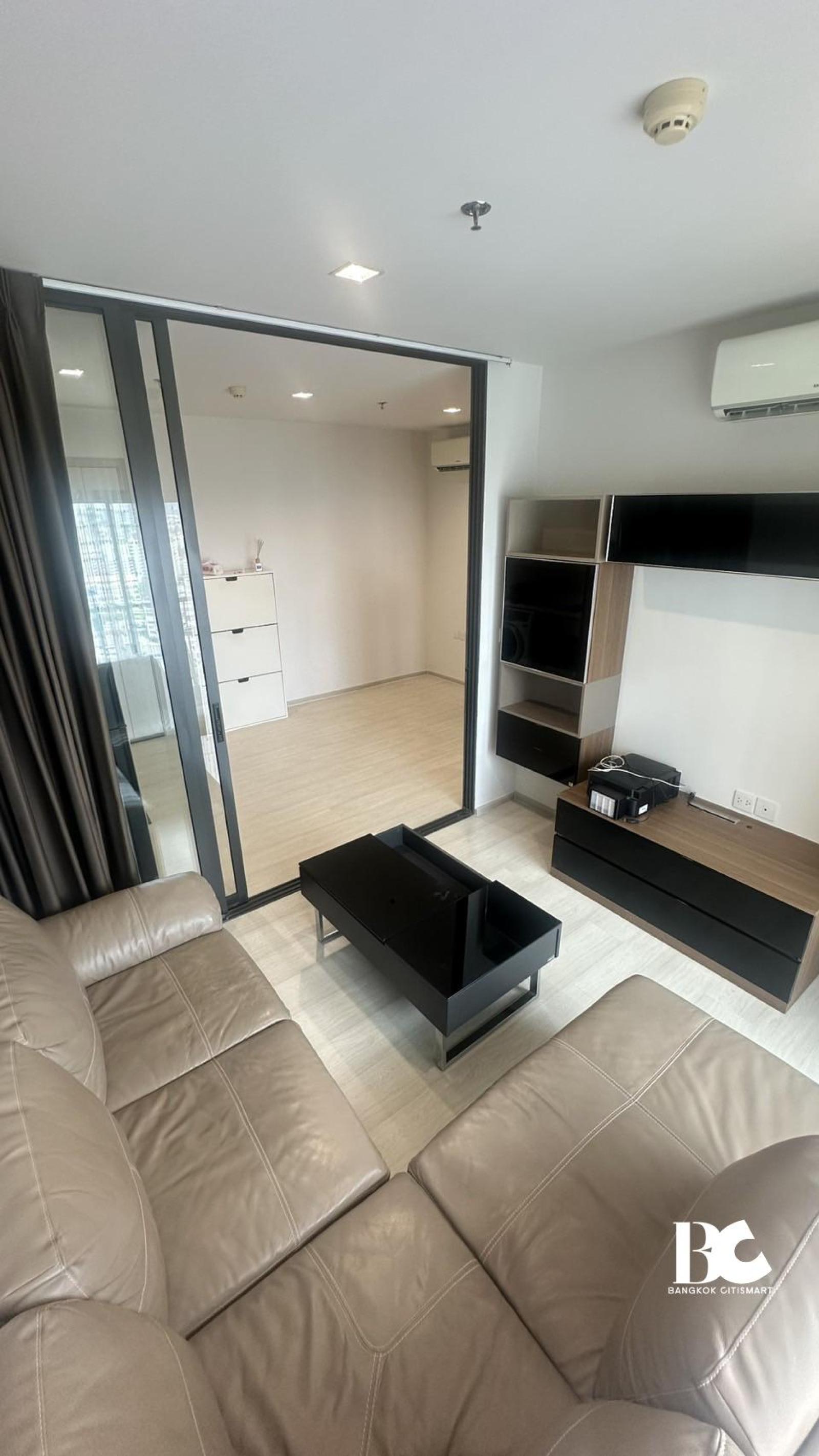 ✨Select units, great price, Life Sukhumvit 48 (1 plus bedroom 40 sq.m.) – รูปที่ 3