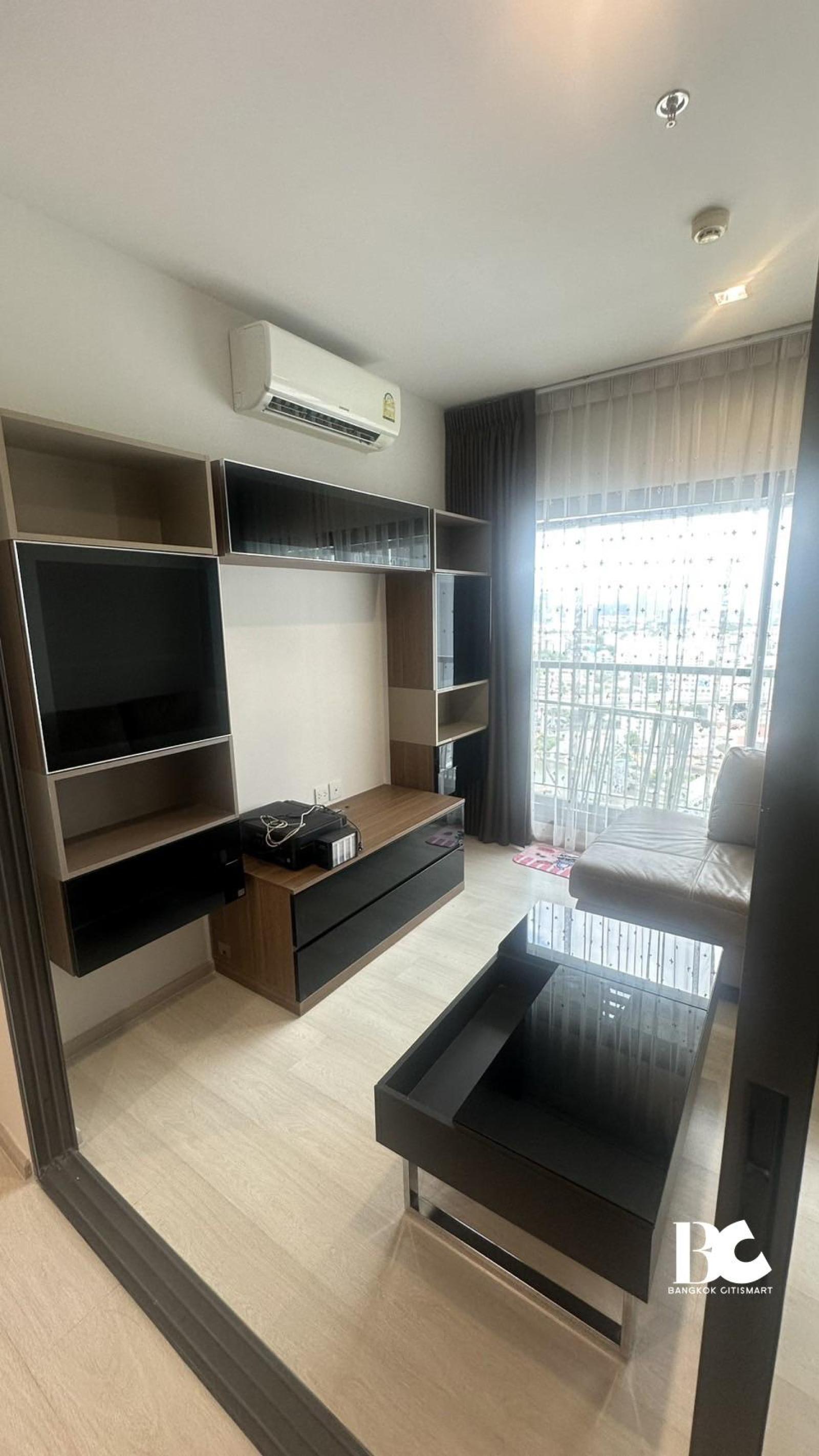 ✨Select units, great price, Life Sukhumvit 48 (1 plus bedroom 40 sq.m.) – รูปที่ 4