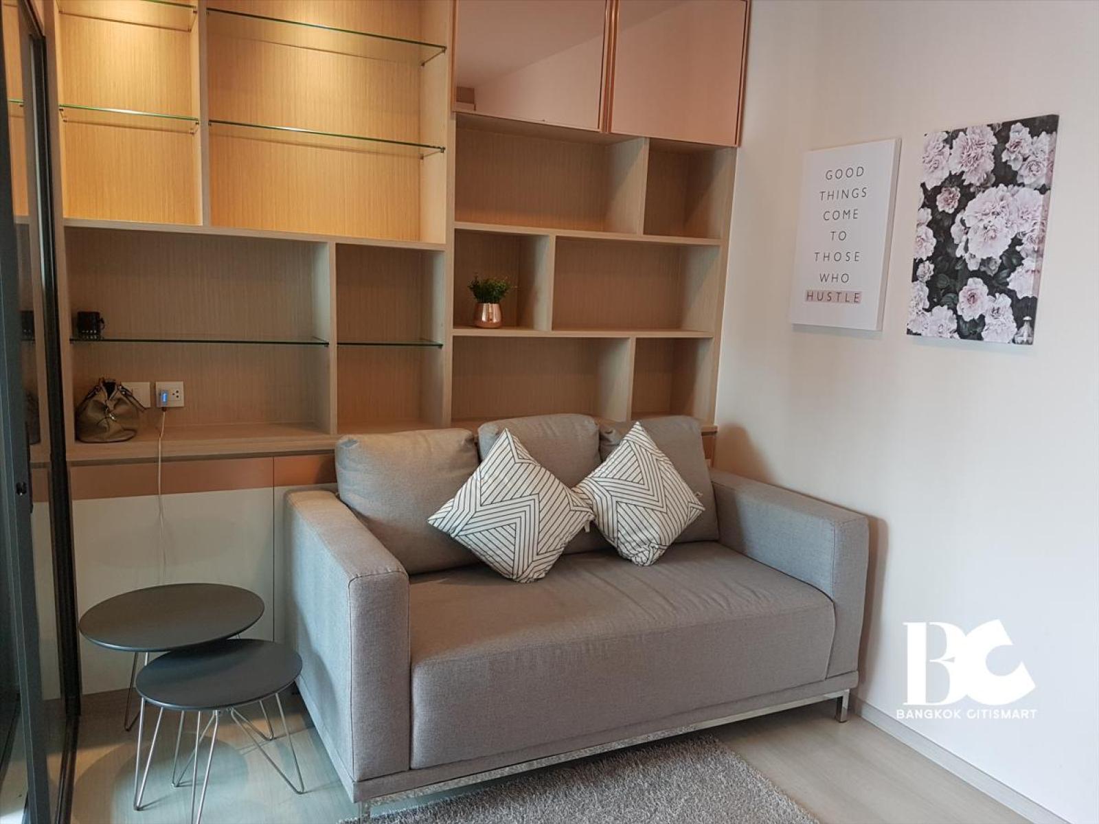 Best Value, best price🔥 Life Sukhumvit 48 (1 bedroom 30 sq.m.) – รูปที่ 3