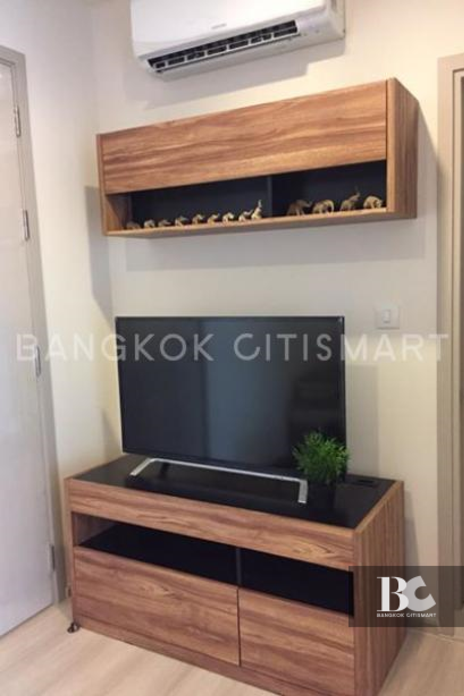 ✅️Selected, the most beautiful room worth buying, Life Sukhumvit 48 (1 bedroom 30 sq.m.)