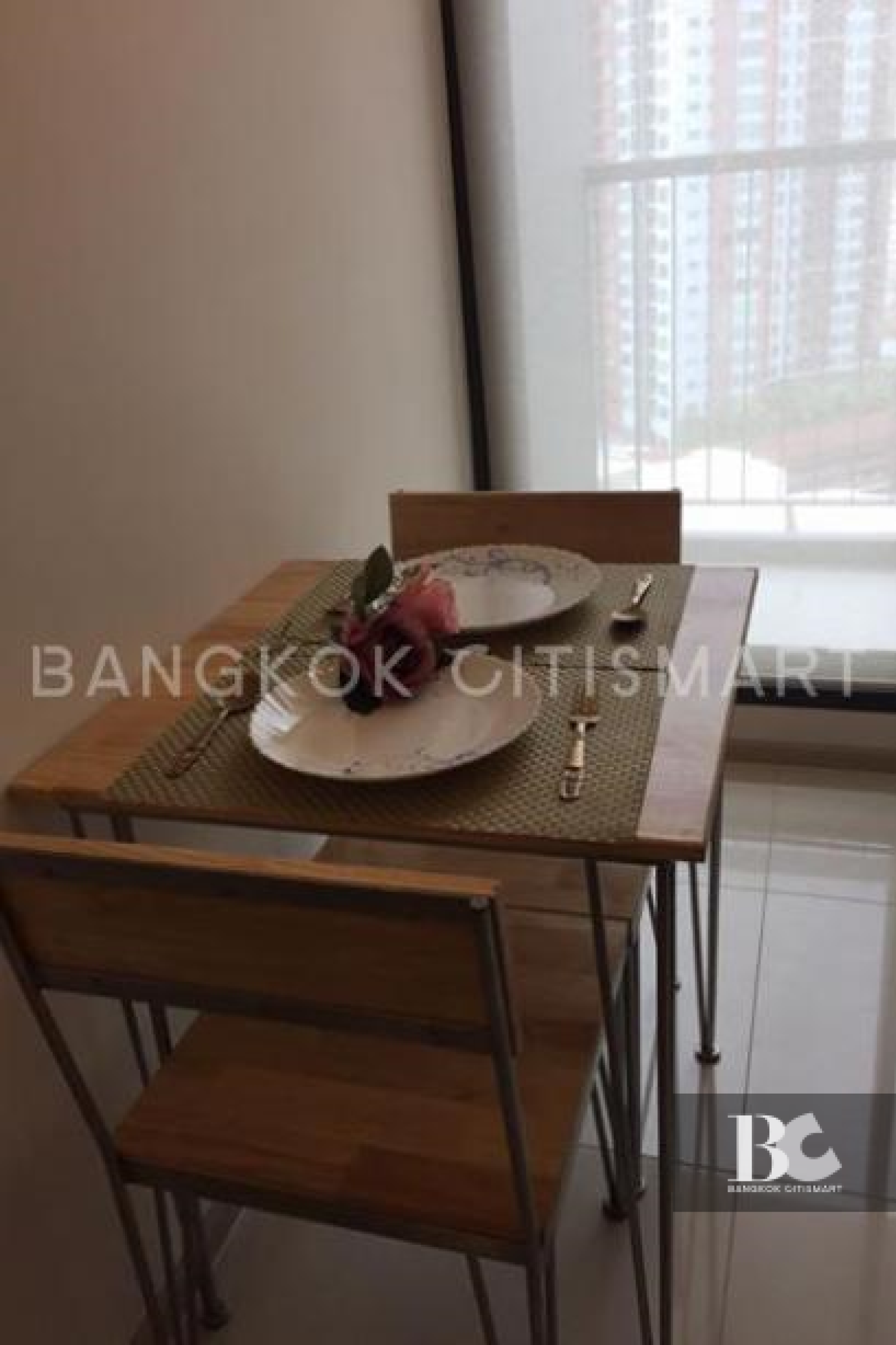 ✅️Selected, the most beautiful room worth buying, Life Sukhumvit 48 (1 bedroom 30 sq.m.) – รูปที่ 4